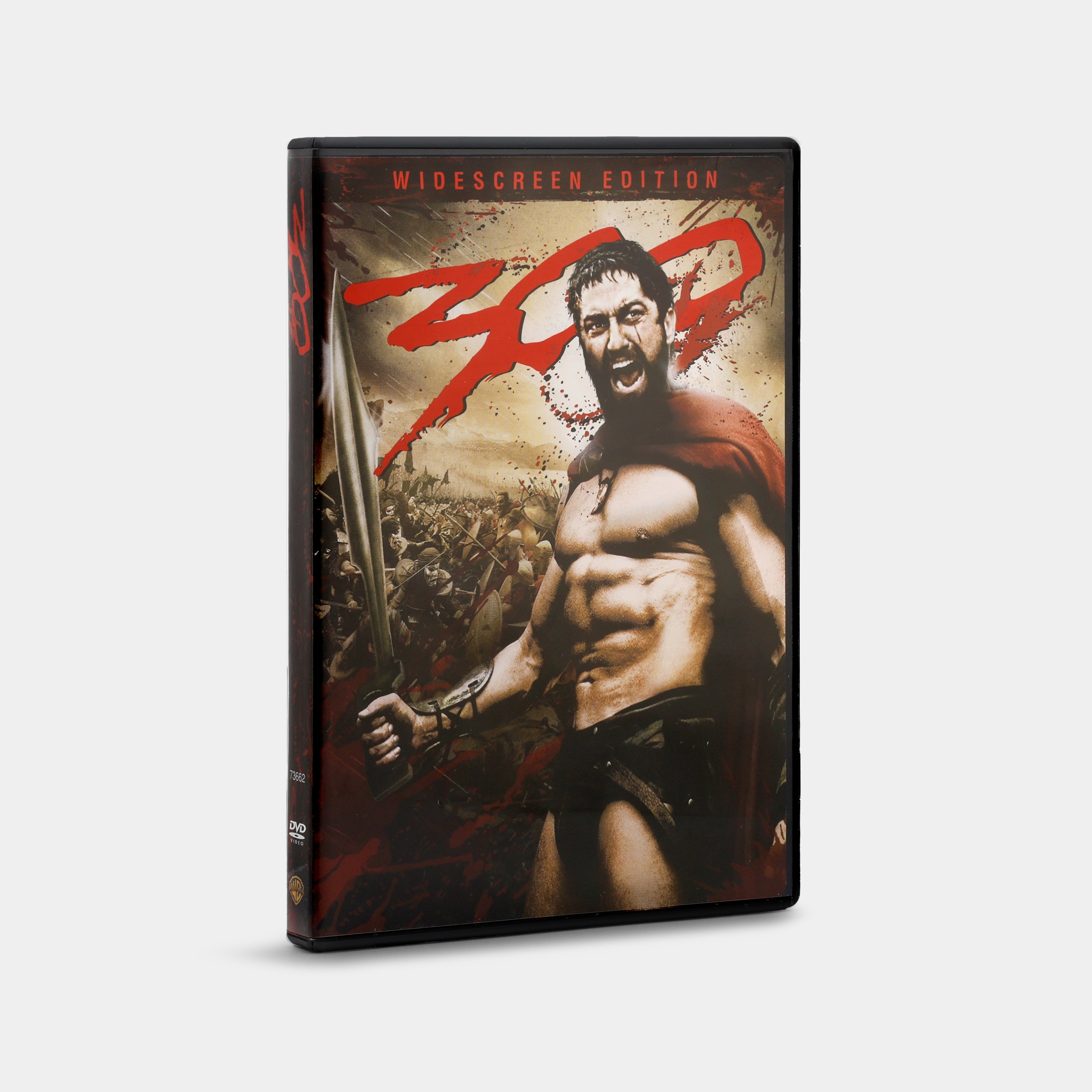 300 (Widescreen Edition) DVD – Retrospekt