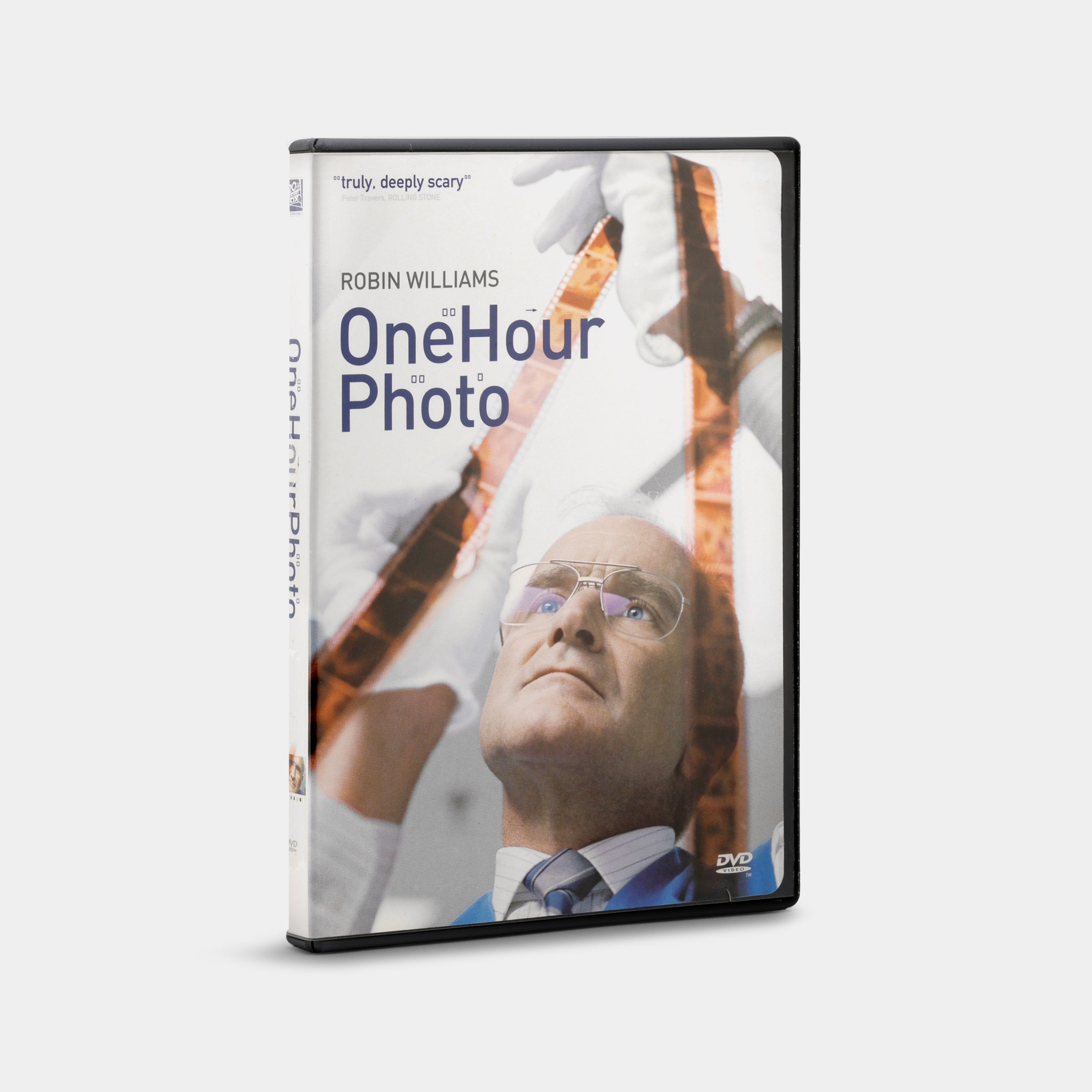 One Hour Photo DVD