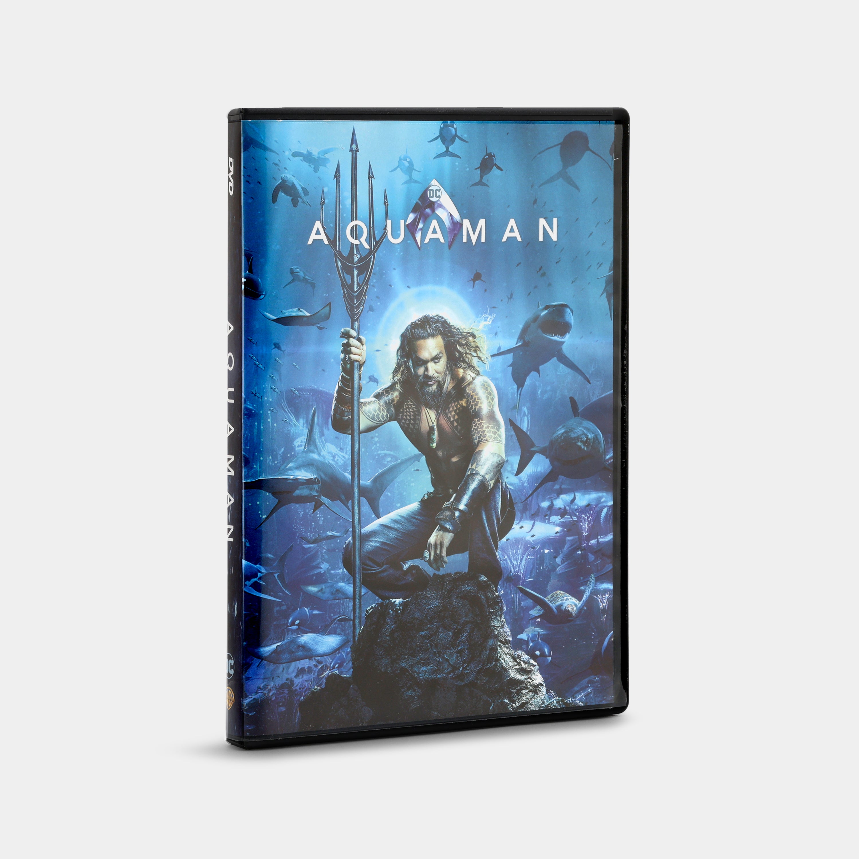 Aquaman DVD