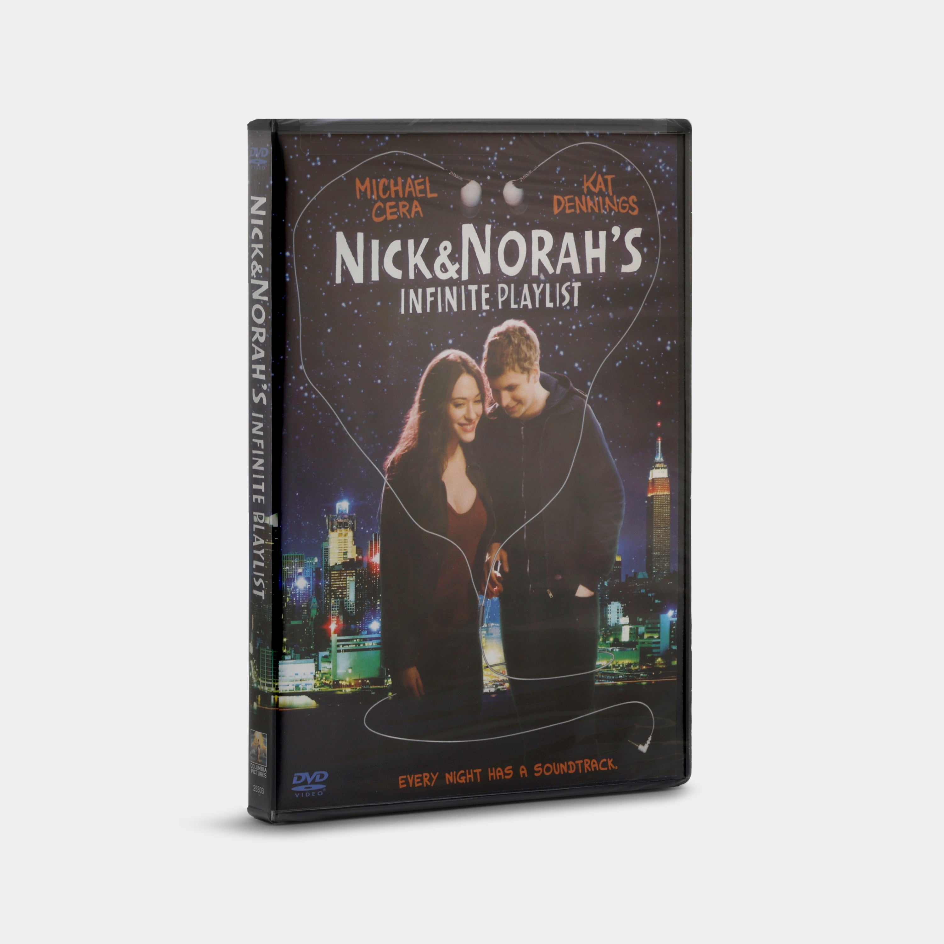 Nick and Norah’s Infinite Playlist (Sealed) DVD