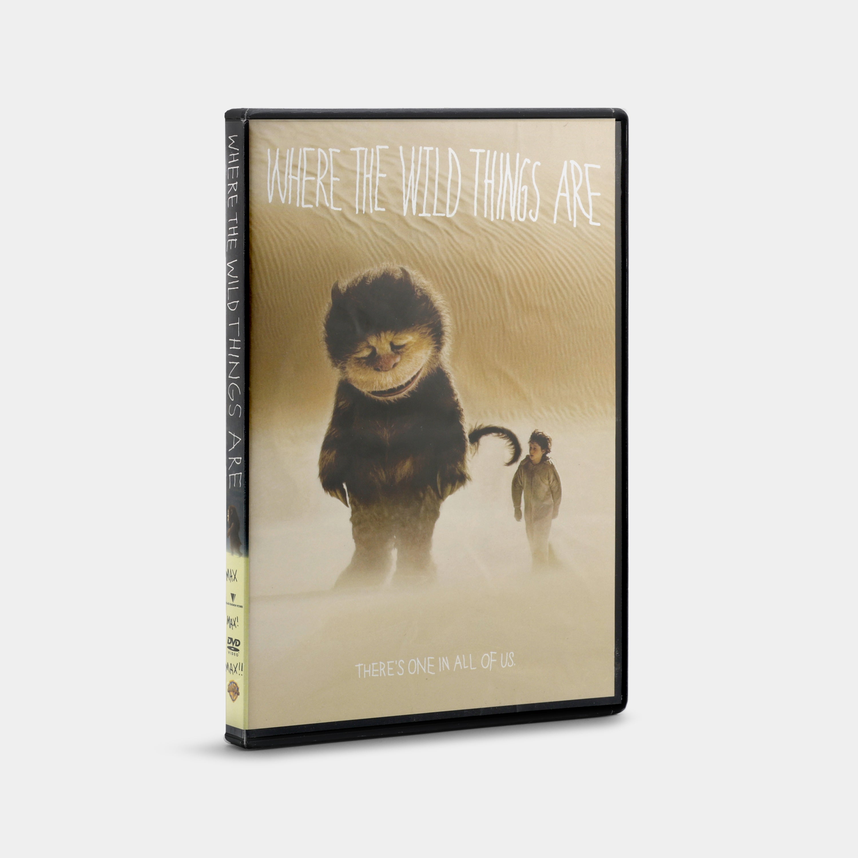 Where the Wild Things Are DVD