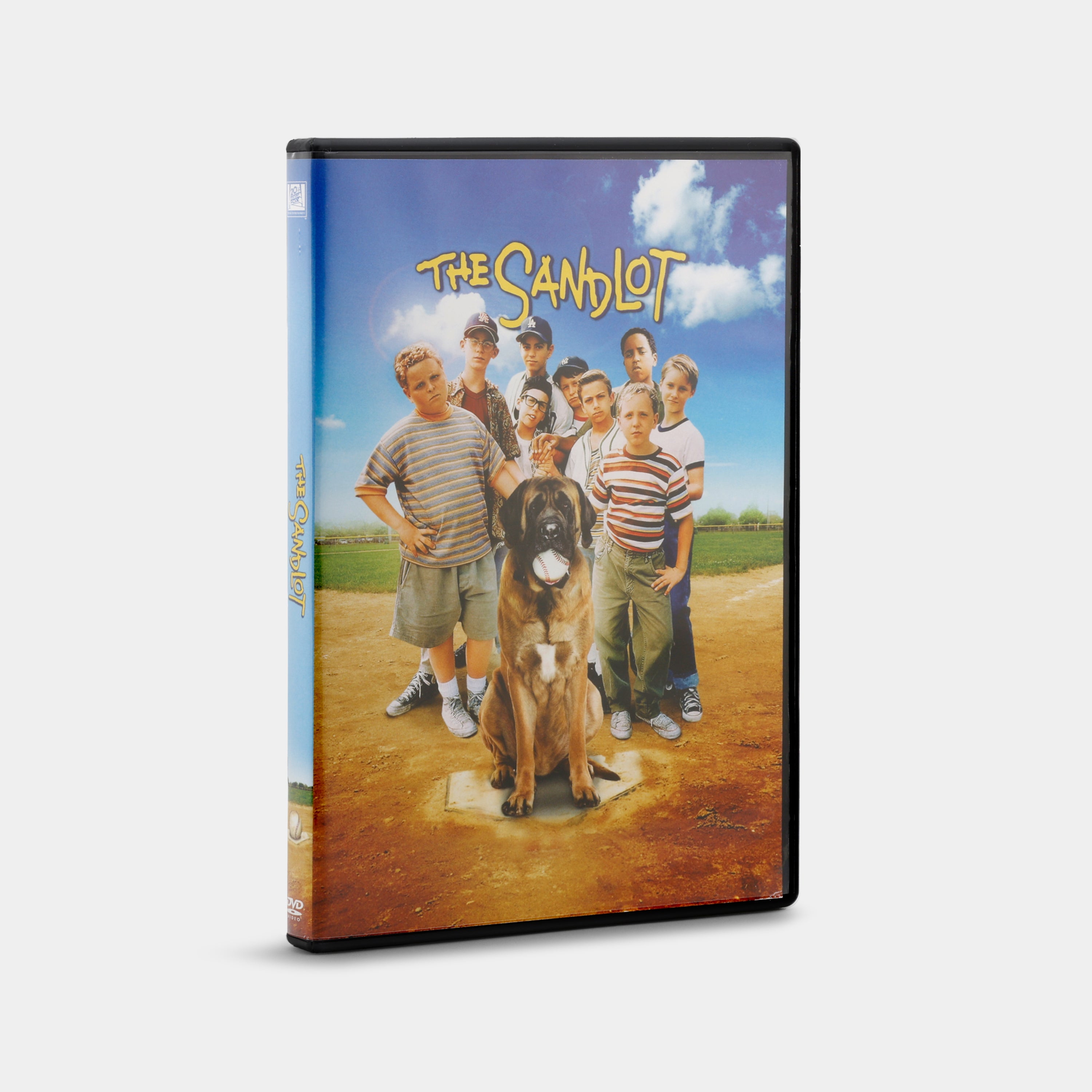 The Sandlot DVD