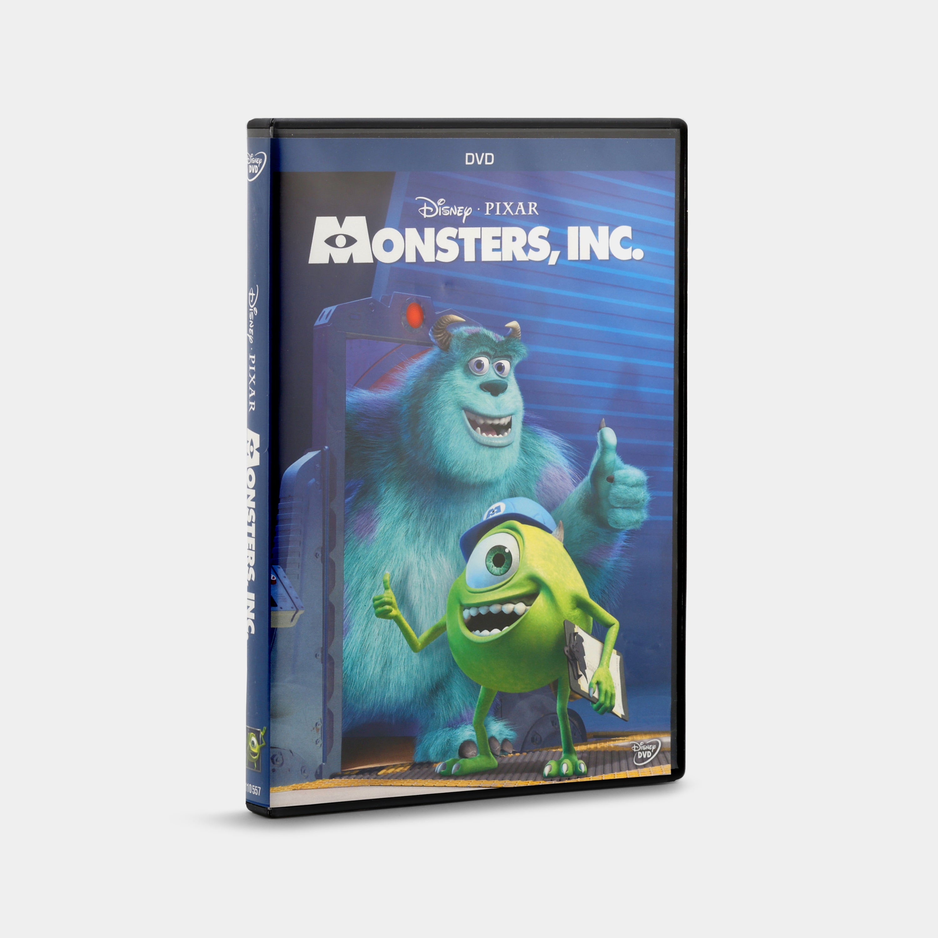 Monsters, Inc. DVD
