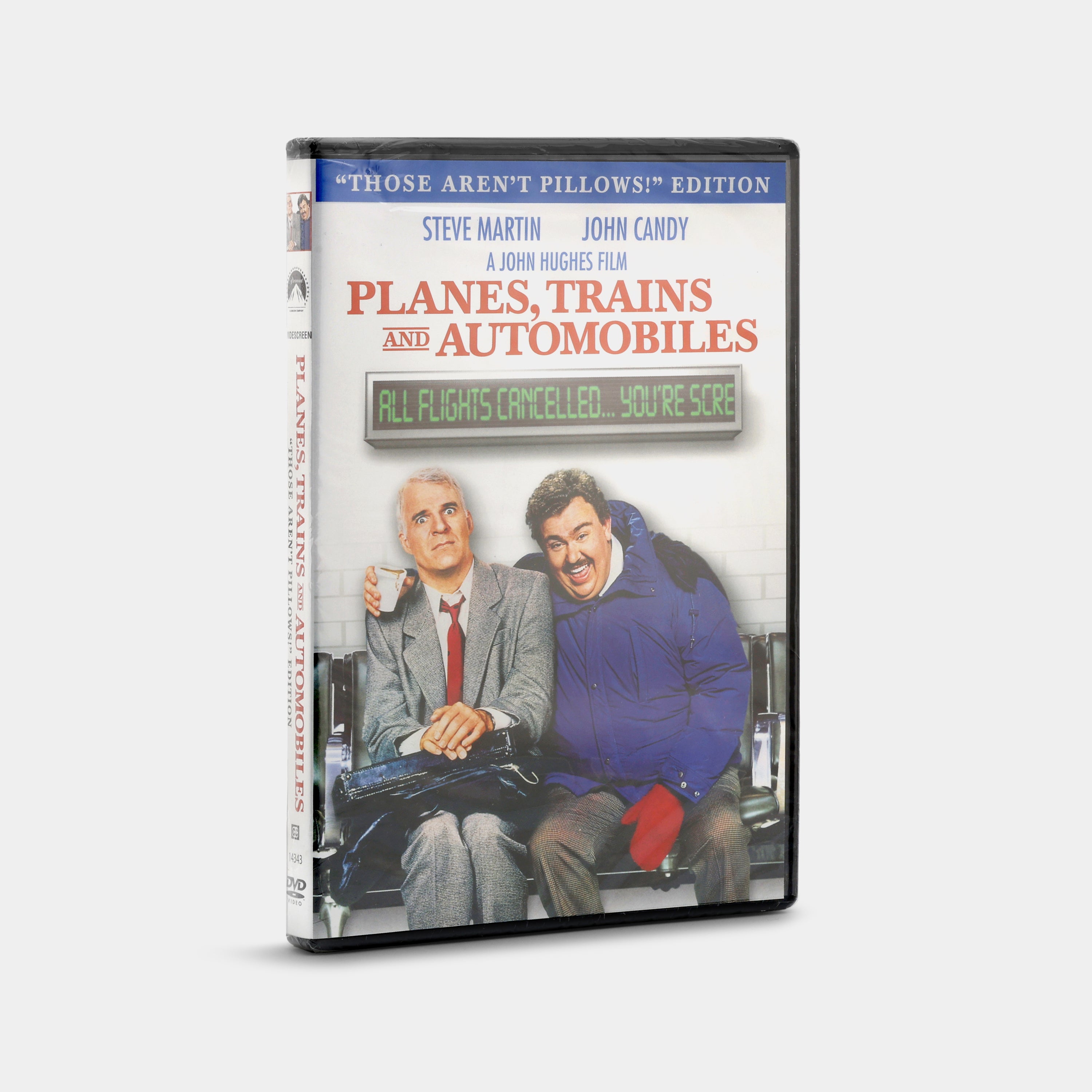 Planes, Trains and Automobiles (Sealed) DVD