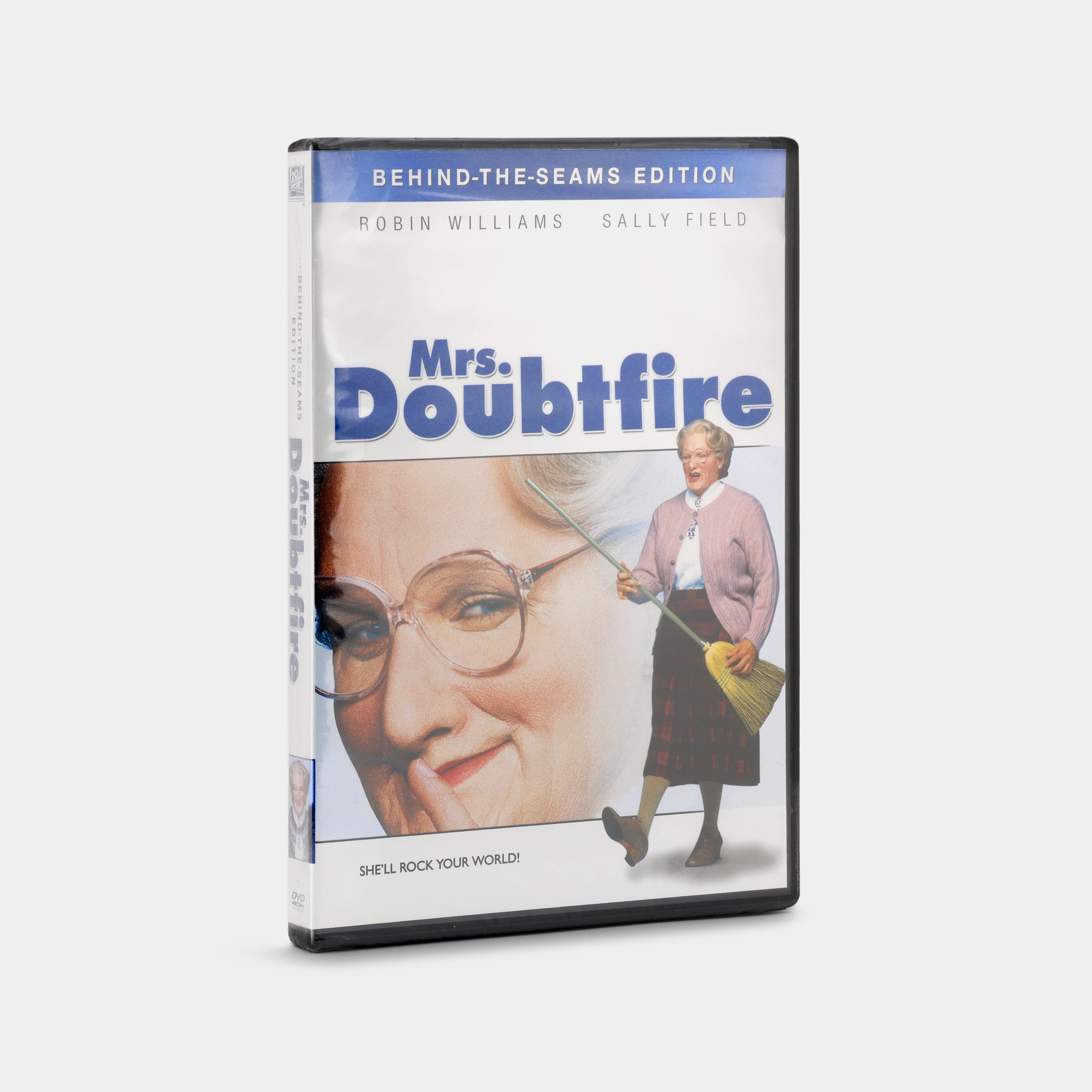 Mrs. Doubtfire (Behind-The-Seams Edition, Sealed) DVD – Retrospekt