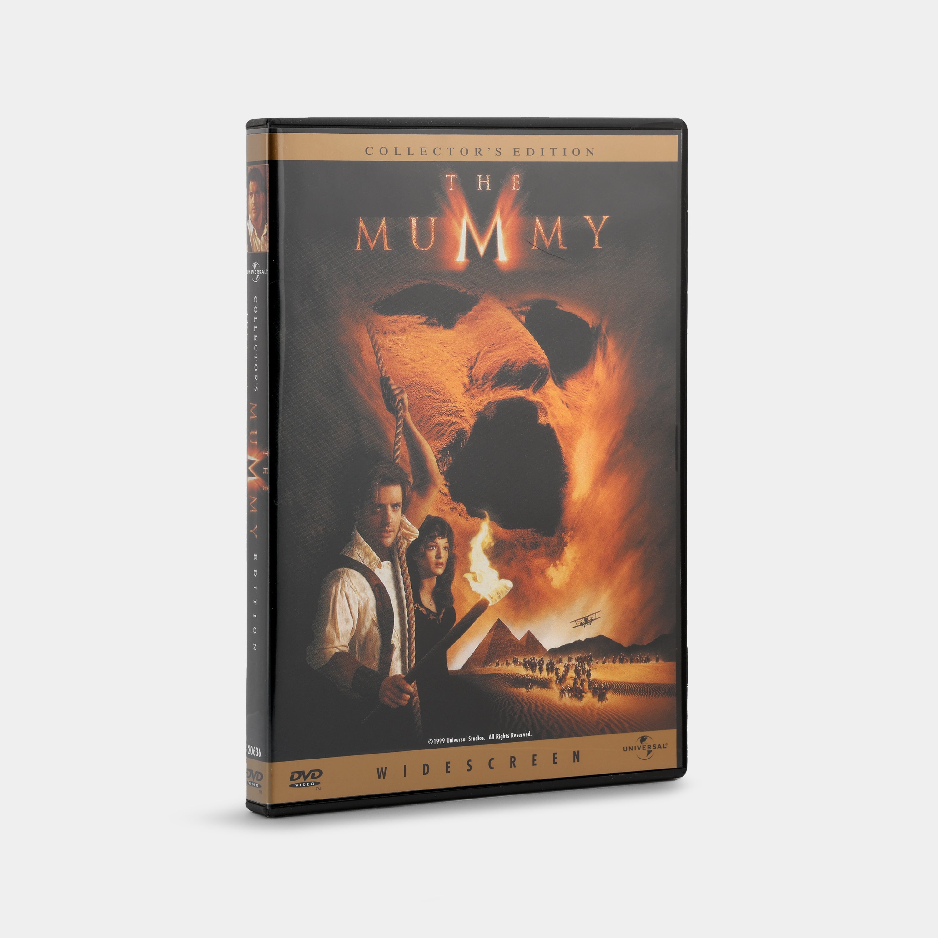 The Mummy (Widescreen Collector's Edition) DVD