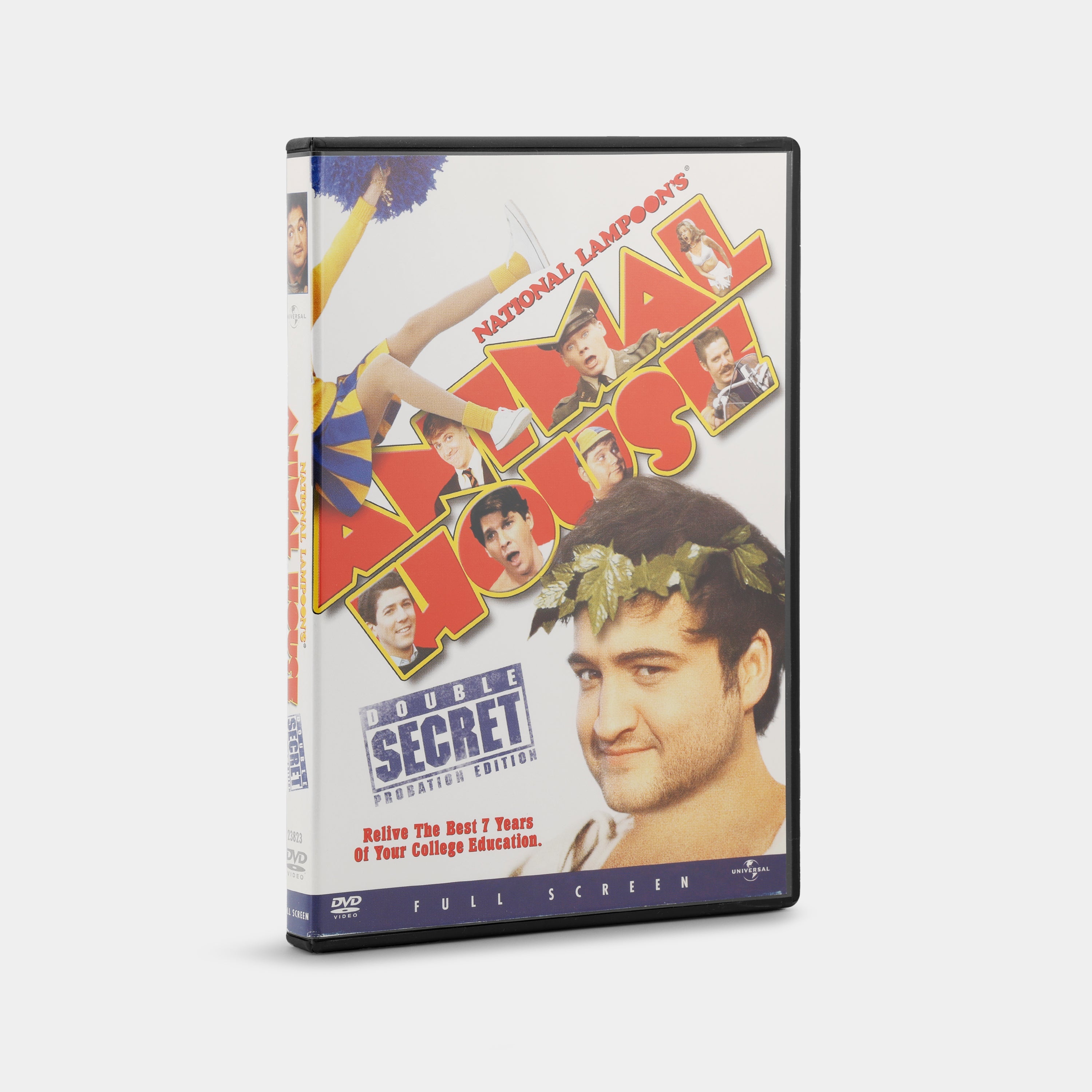 National Lampoon’s Animal House (Double Secret Probation Edition, Full Screen) DVD