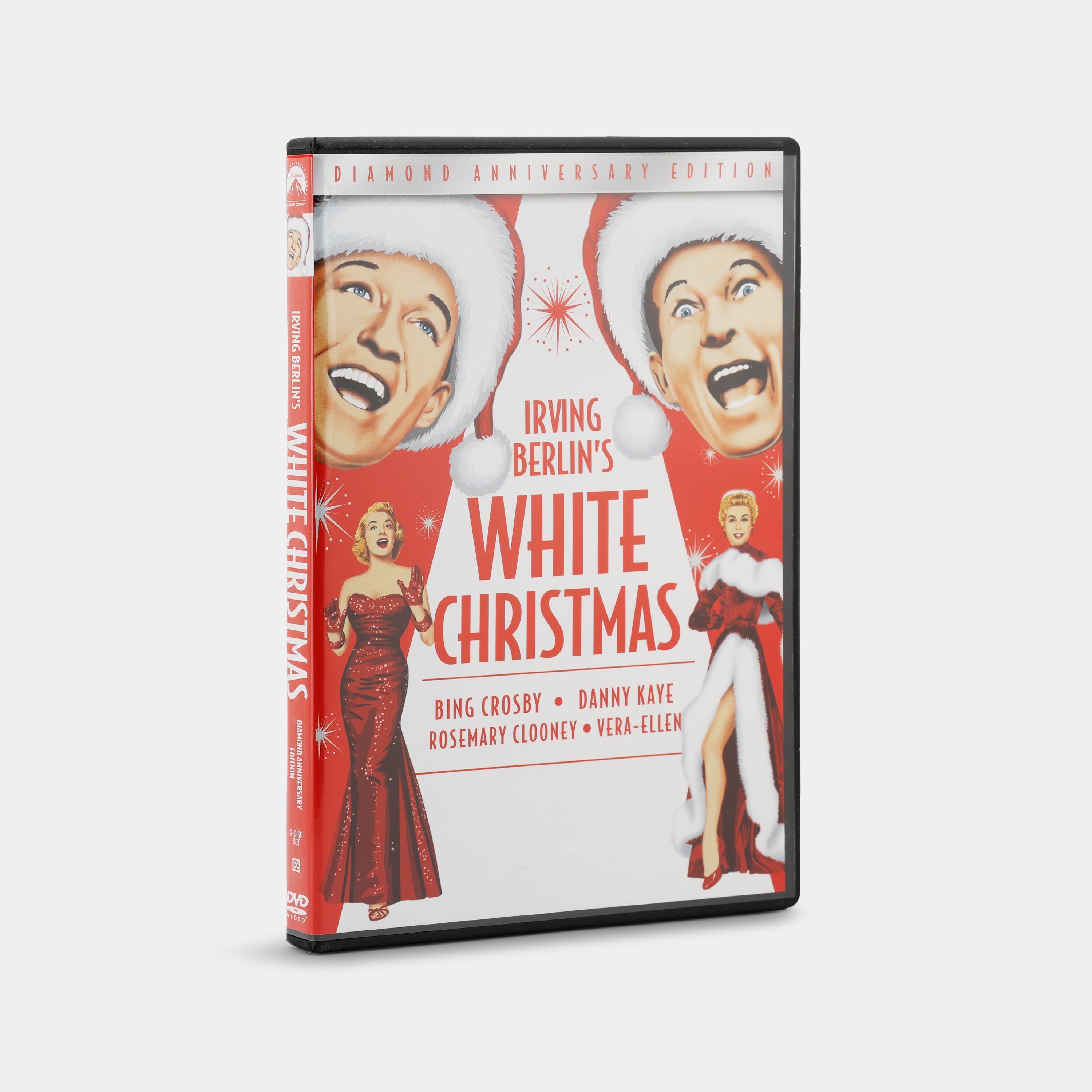 Irving Berlin's White Christmas (Diamond Anniversary Edition) DVD