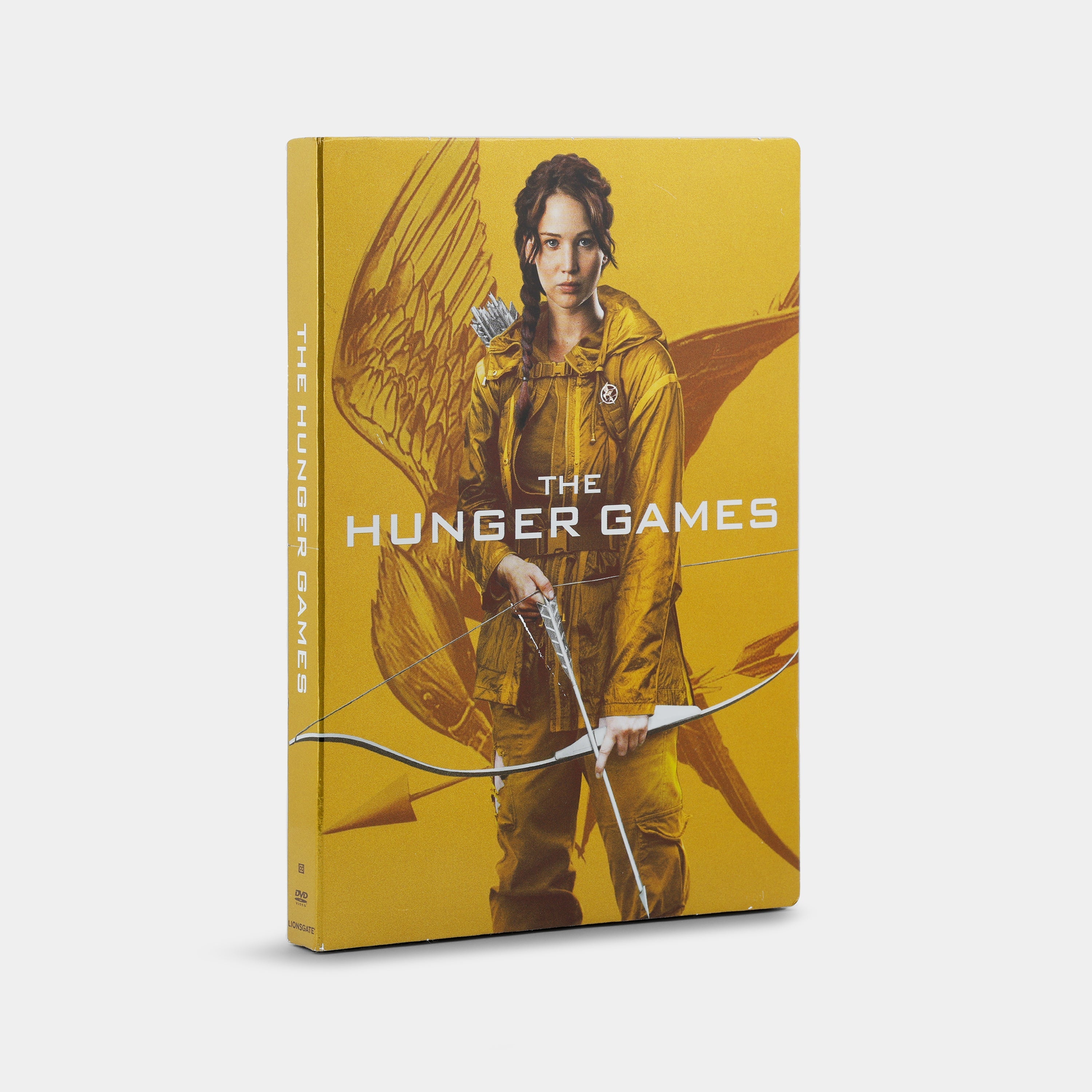 The Hunger Games DVD