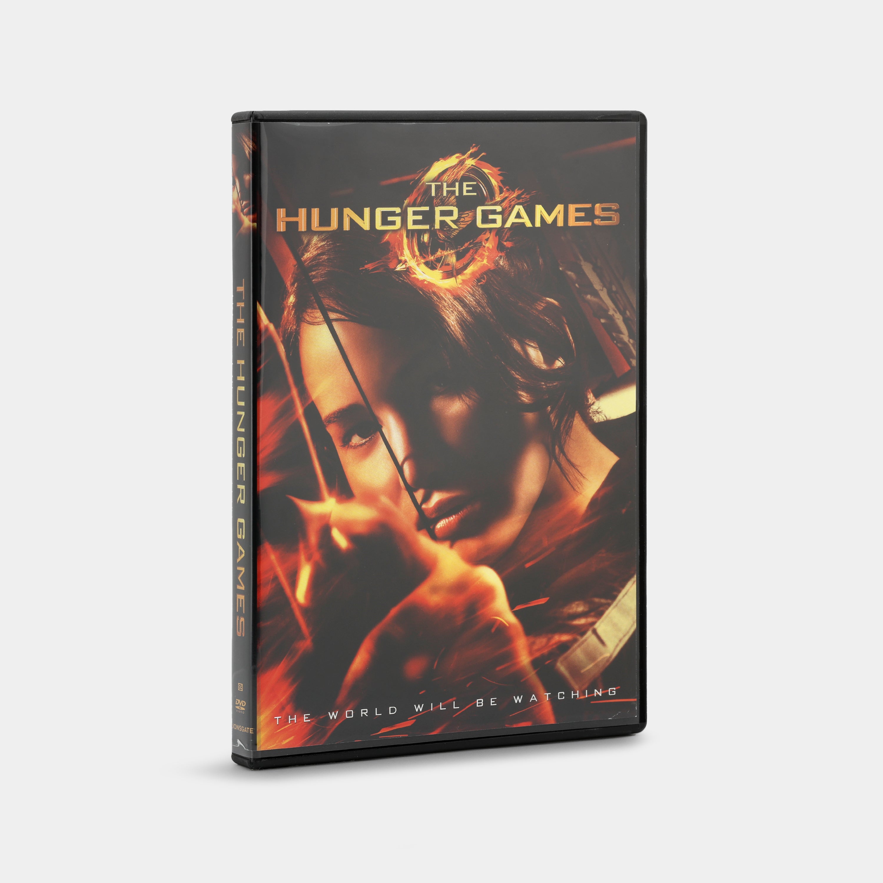 The Hunger Games DVD