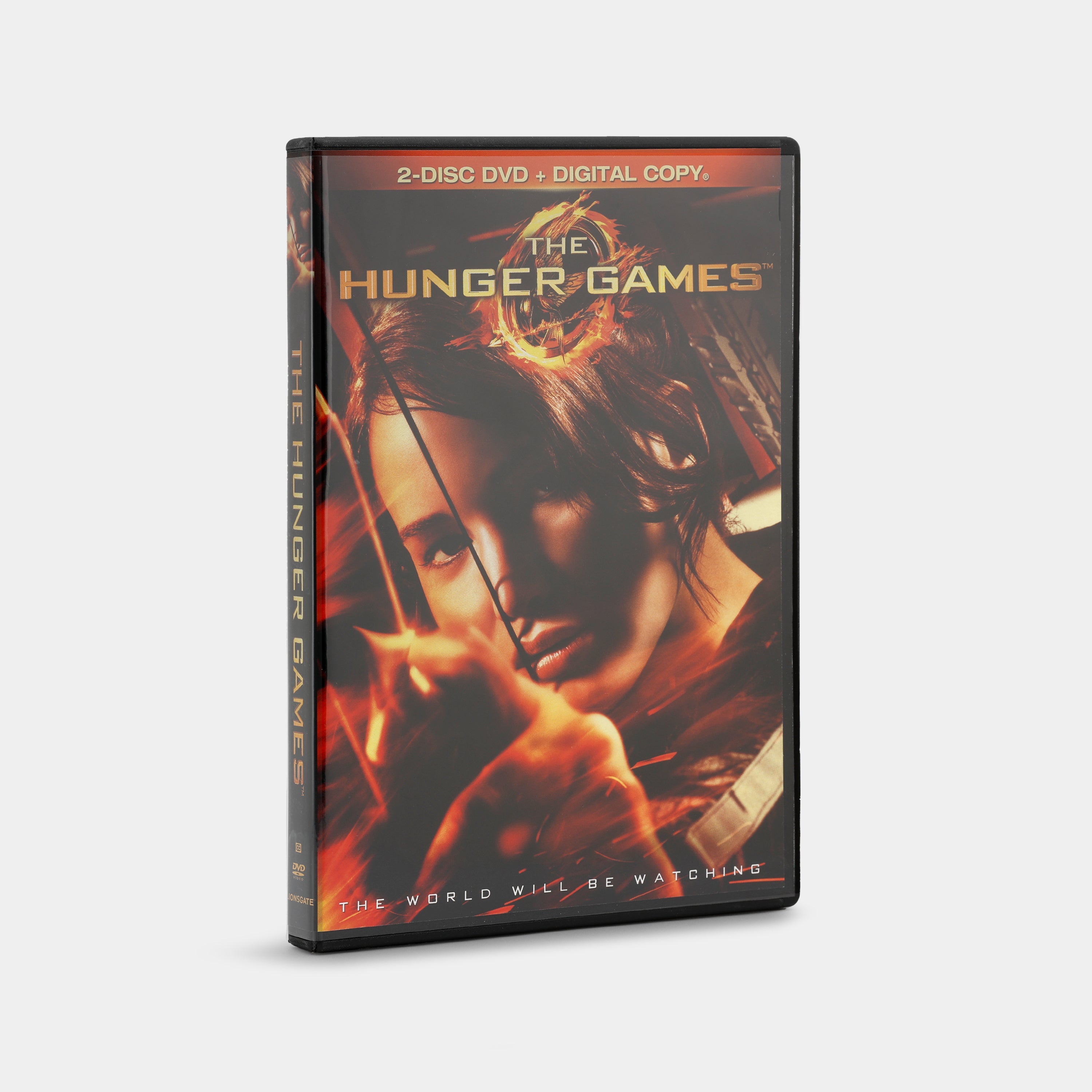 The Hunger Games (Widescreen Edition) 2-Disc DVD