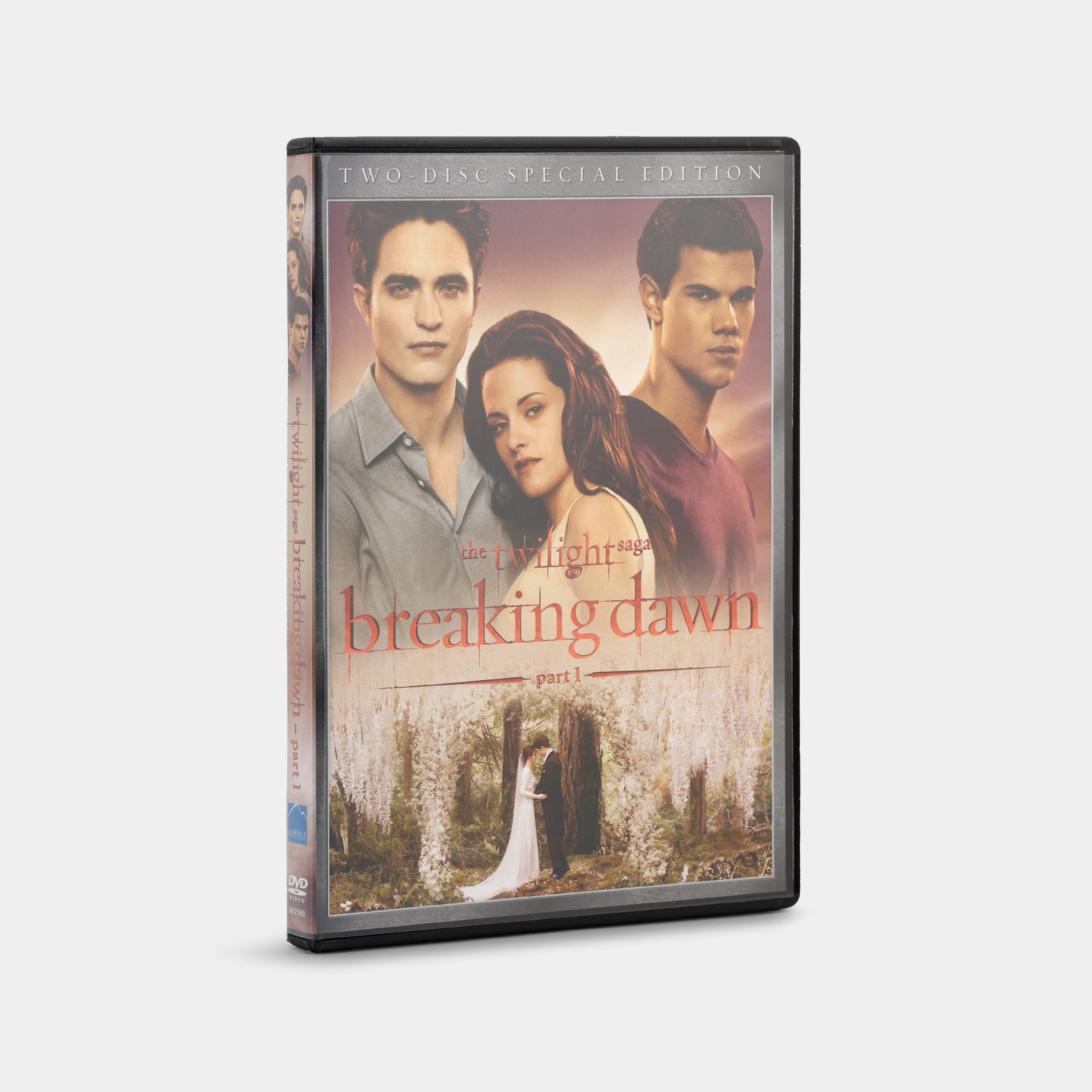 The Twilight Saga: Breaking Dawn – Part 1 (Special Edition) 2-Disc DVD
