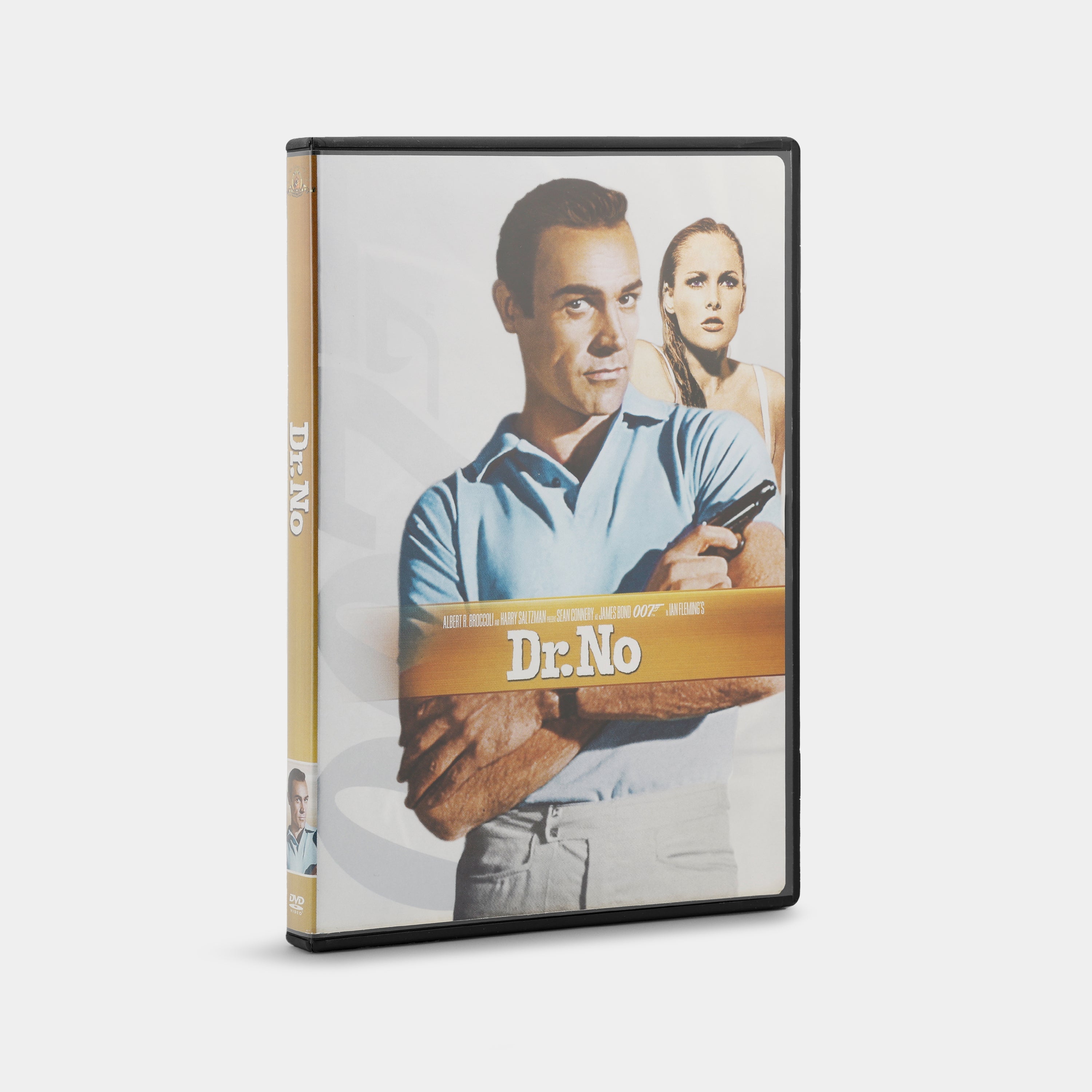 James Bond 007: Dr. No DVD