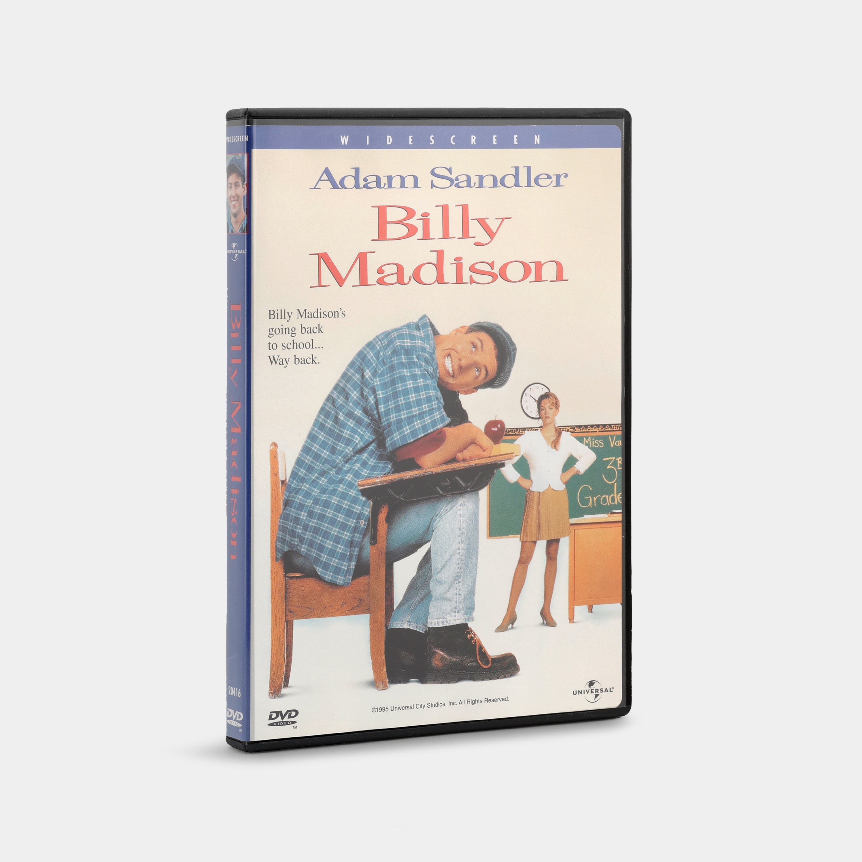 Billy Madison (Widescreen Edition) DVD