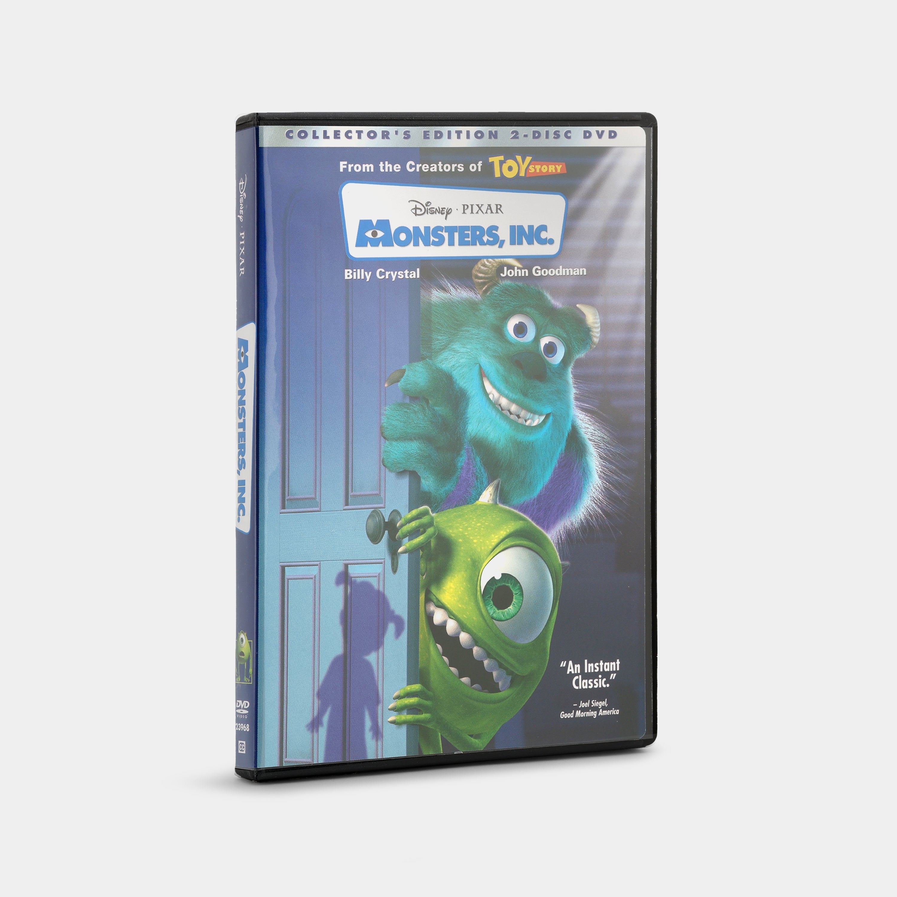 Monsters, Inc. (Collector's Edition) 2-Disc DVD