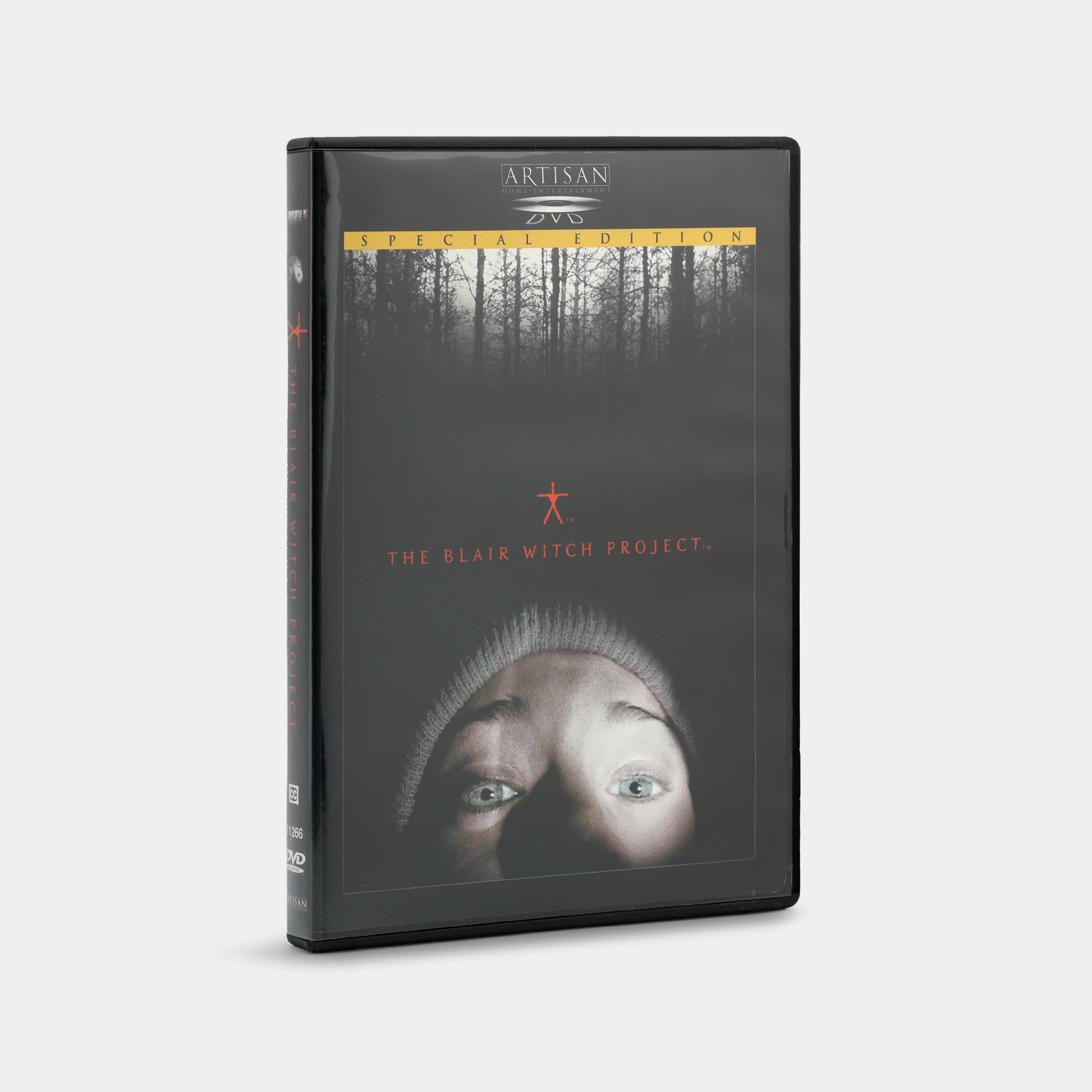 The Blair Witch Project (Special Edition) DVD