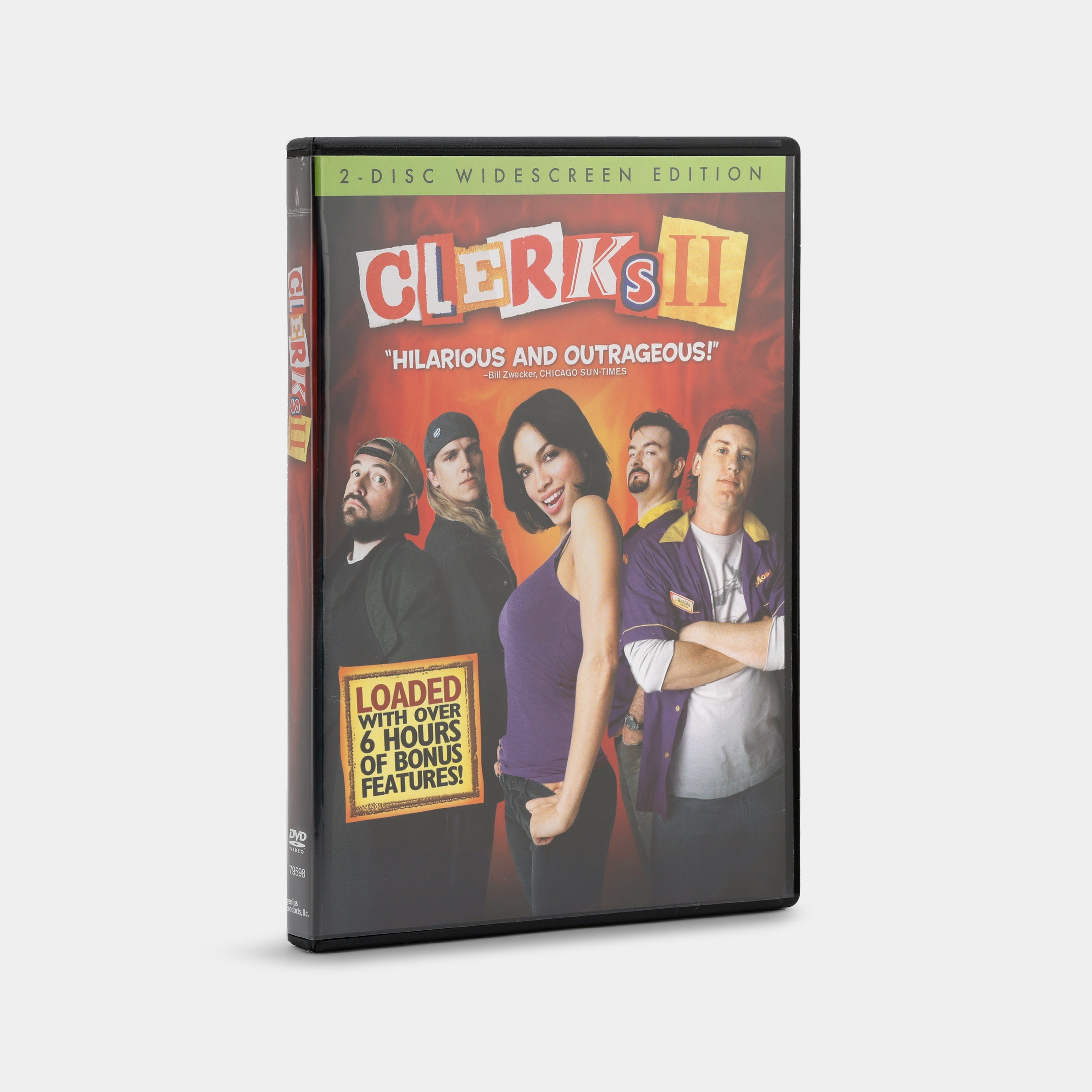 Clerks II (Widescreen Edition) 2-Disc DVD