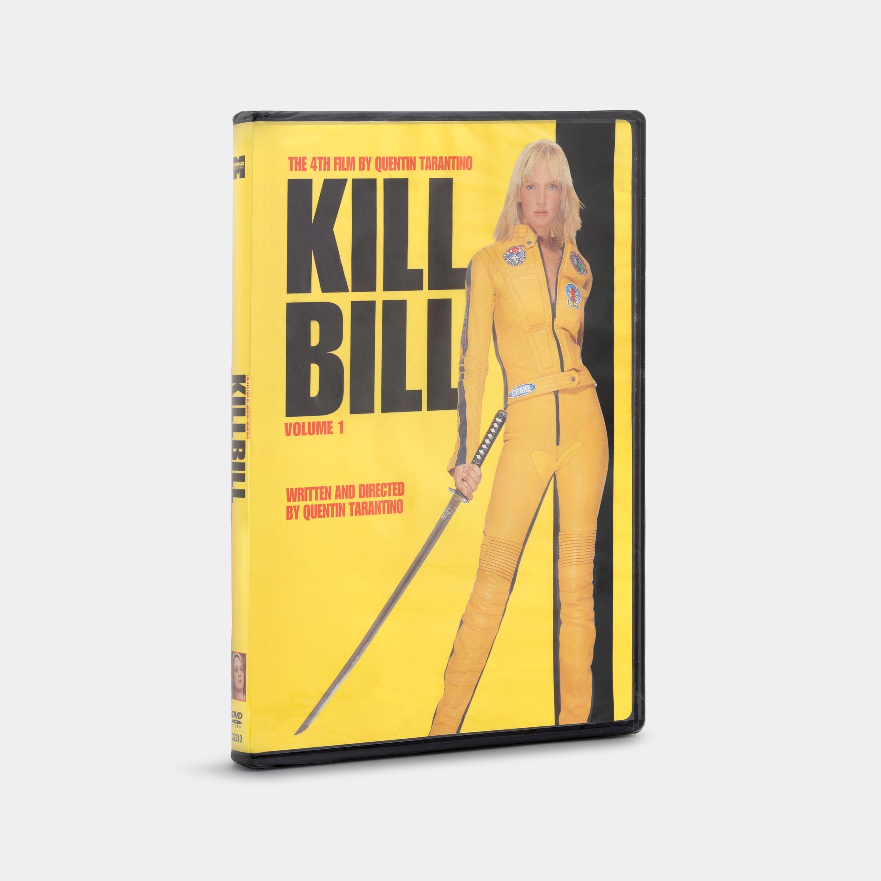Kill Bill: Vol. 1 (Sealed) DVD – Retrospekt