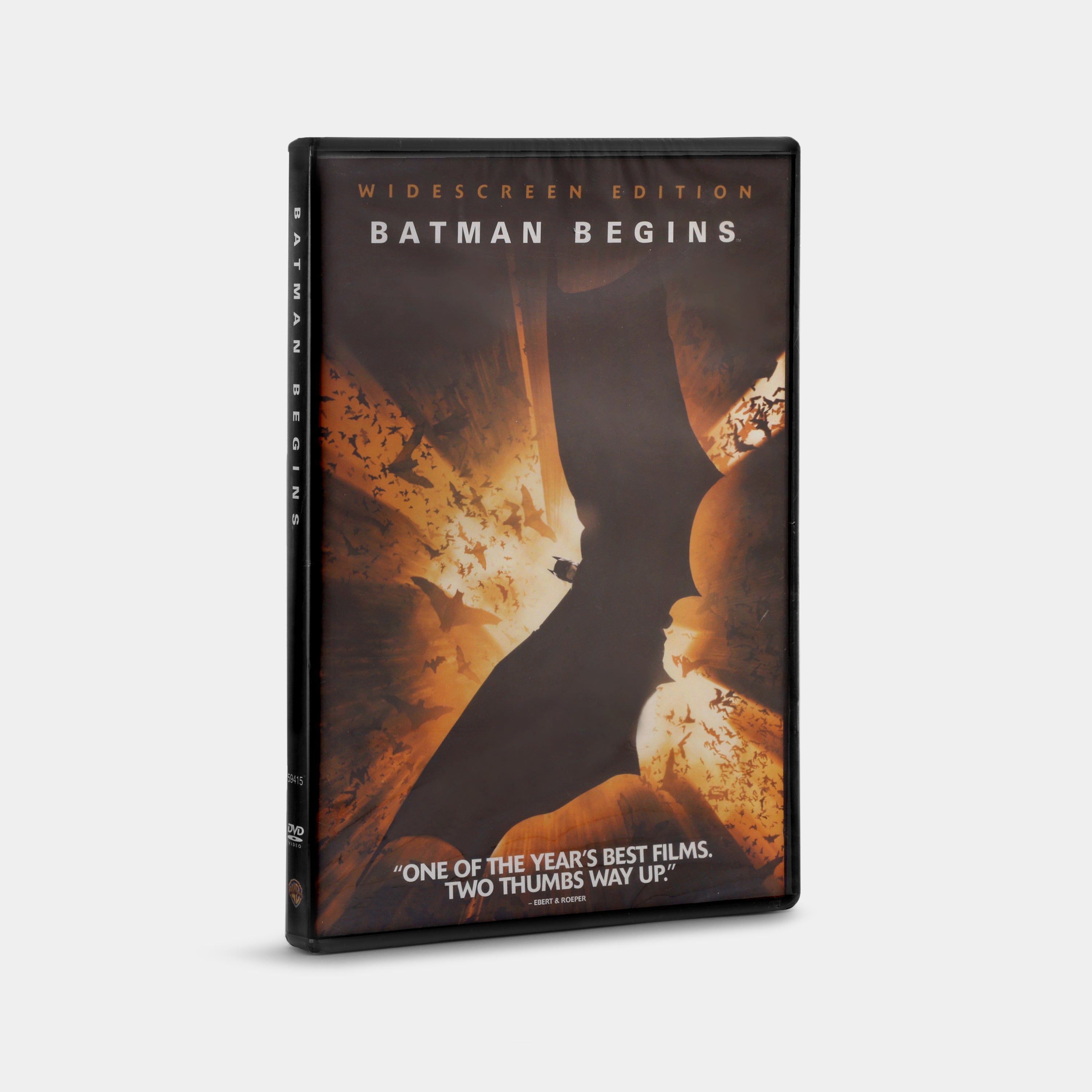 Batman Begins (Widescreen Edition, Sealed) DVD