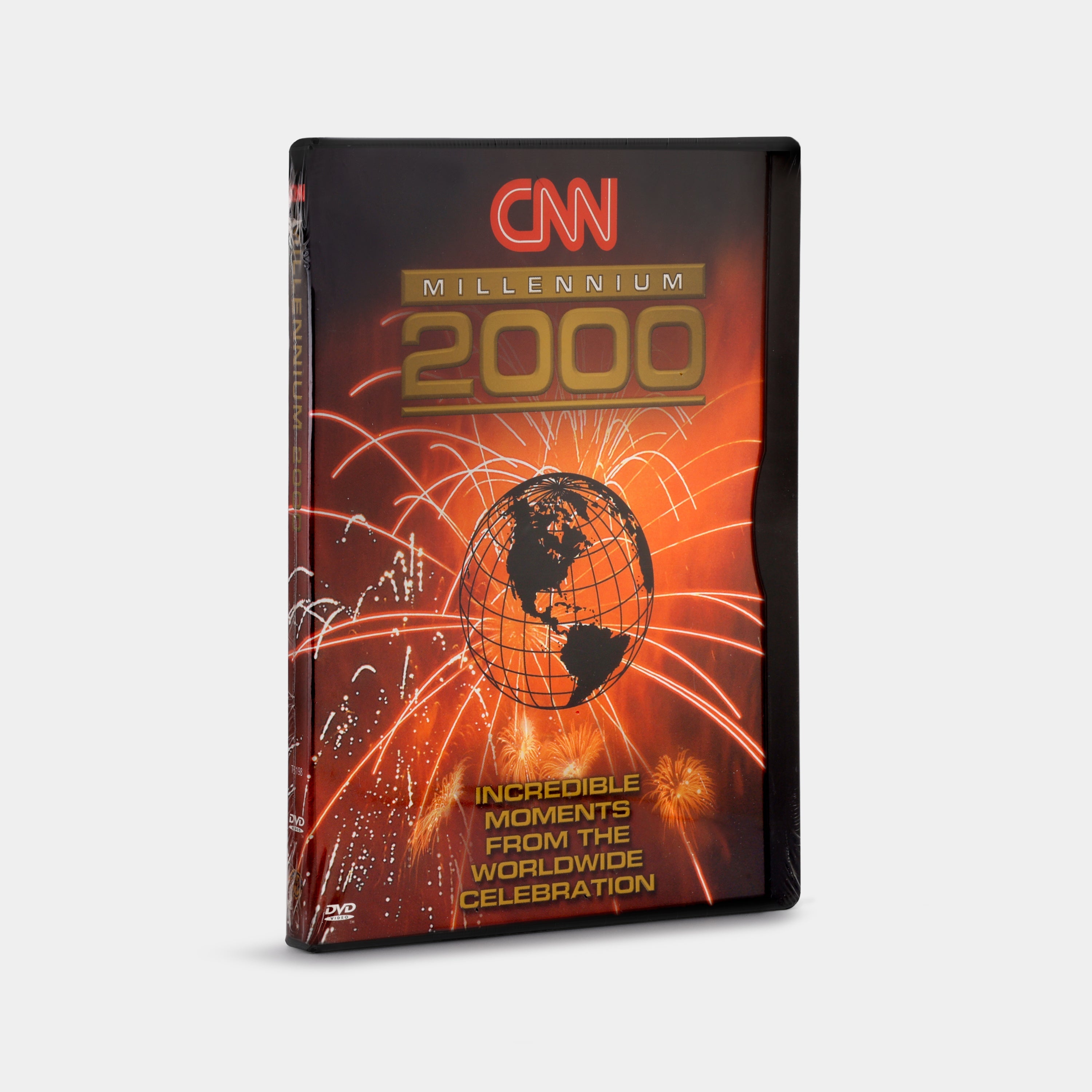 CNN Millenium 2000 (Sealed) DVD