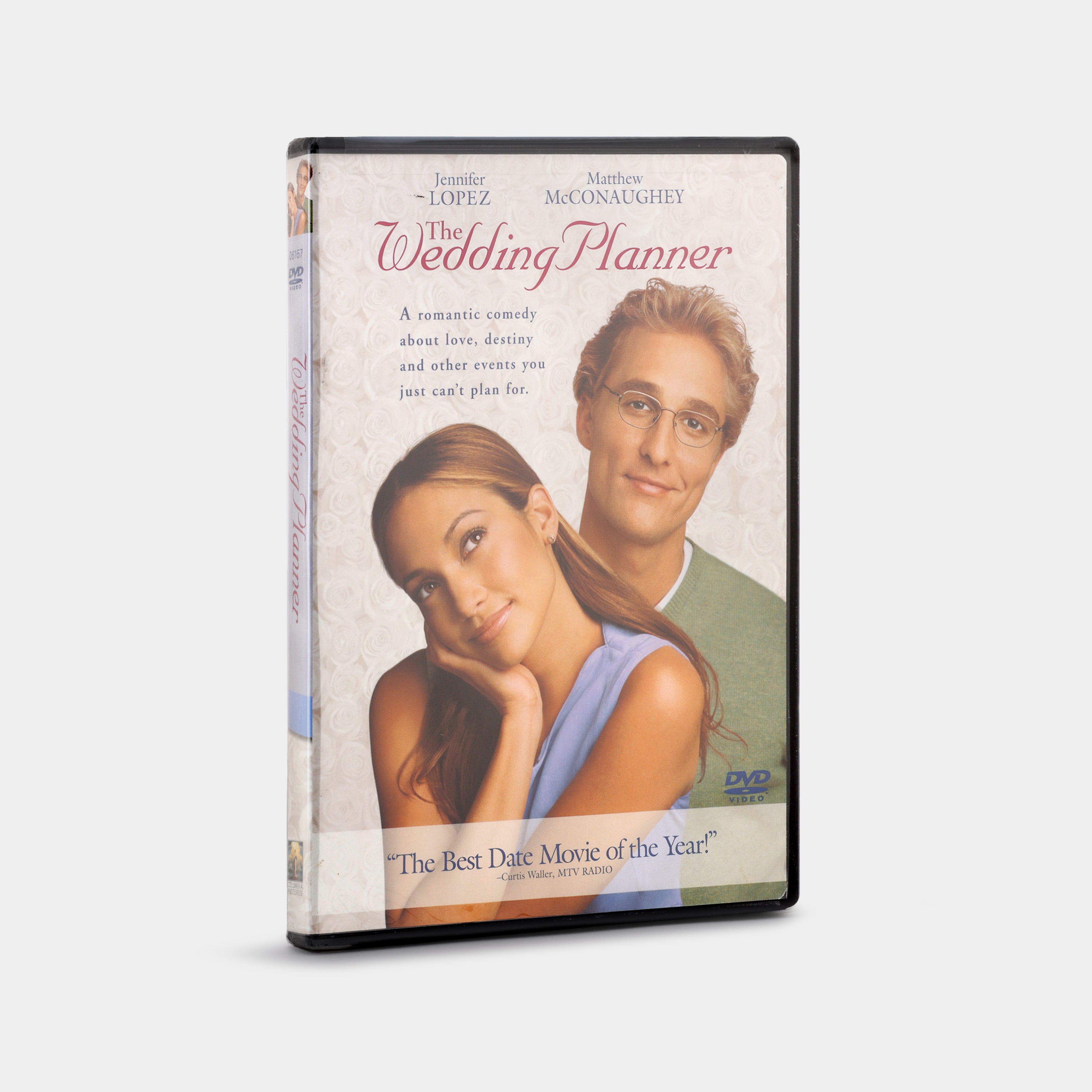 The Wedding Planner (Sealed) DVD