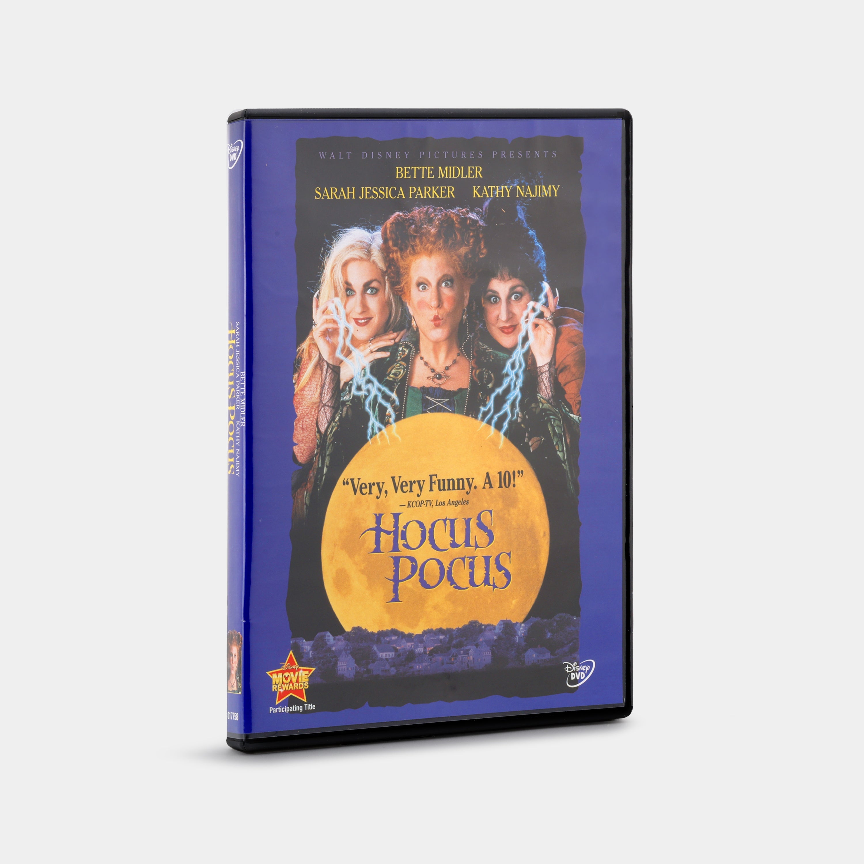 Hocus Pocus DVD