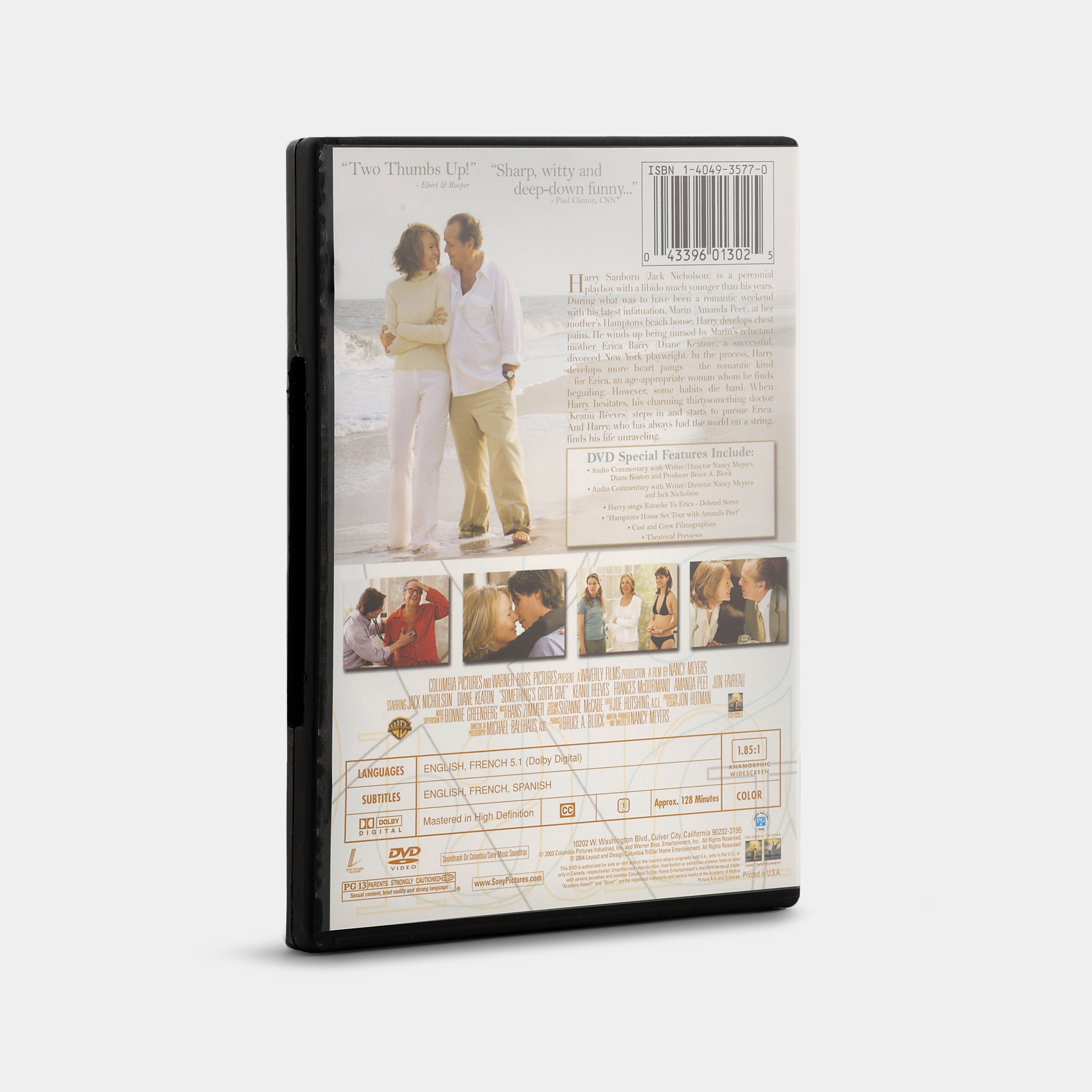 Something's Gotta Give (Widescreen) DVD