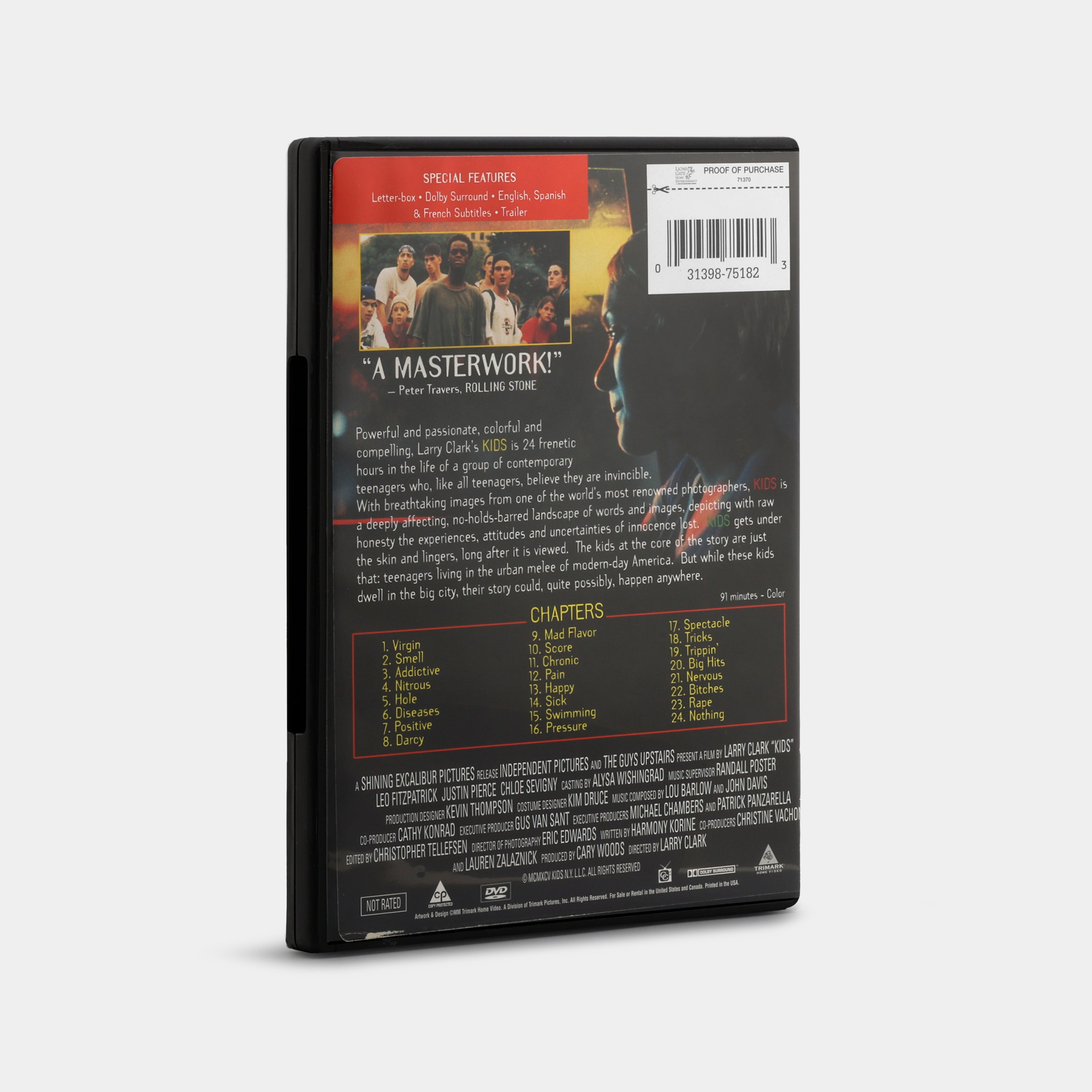 Kids DVD