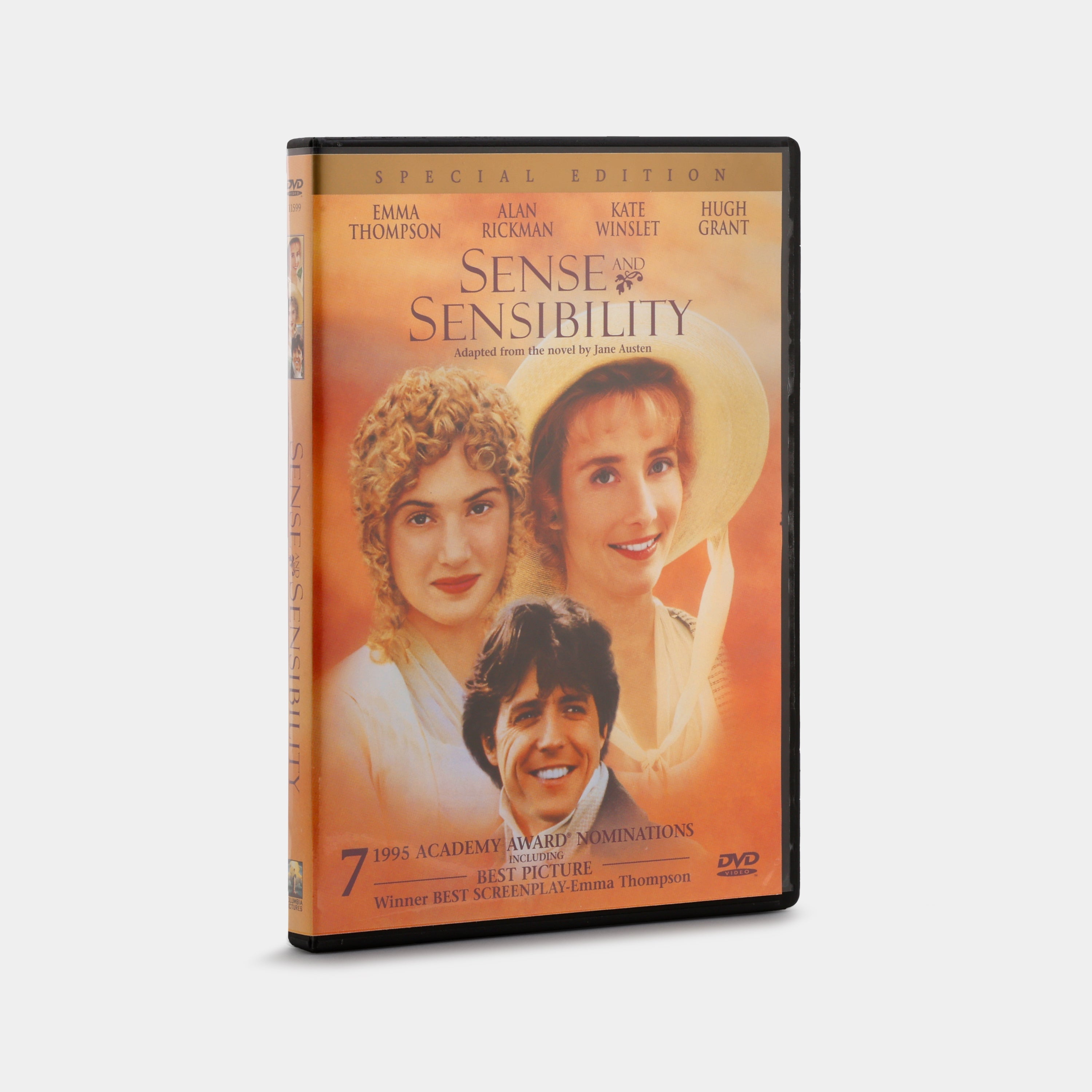 Sense and Sensibility (Special Edition) (Widescreen) DVD