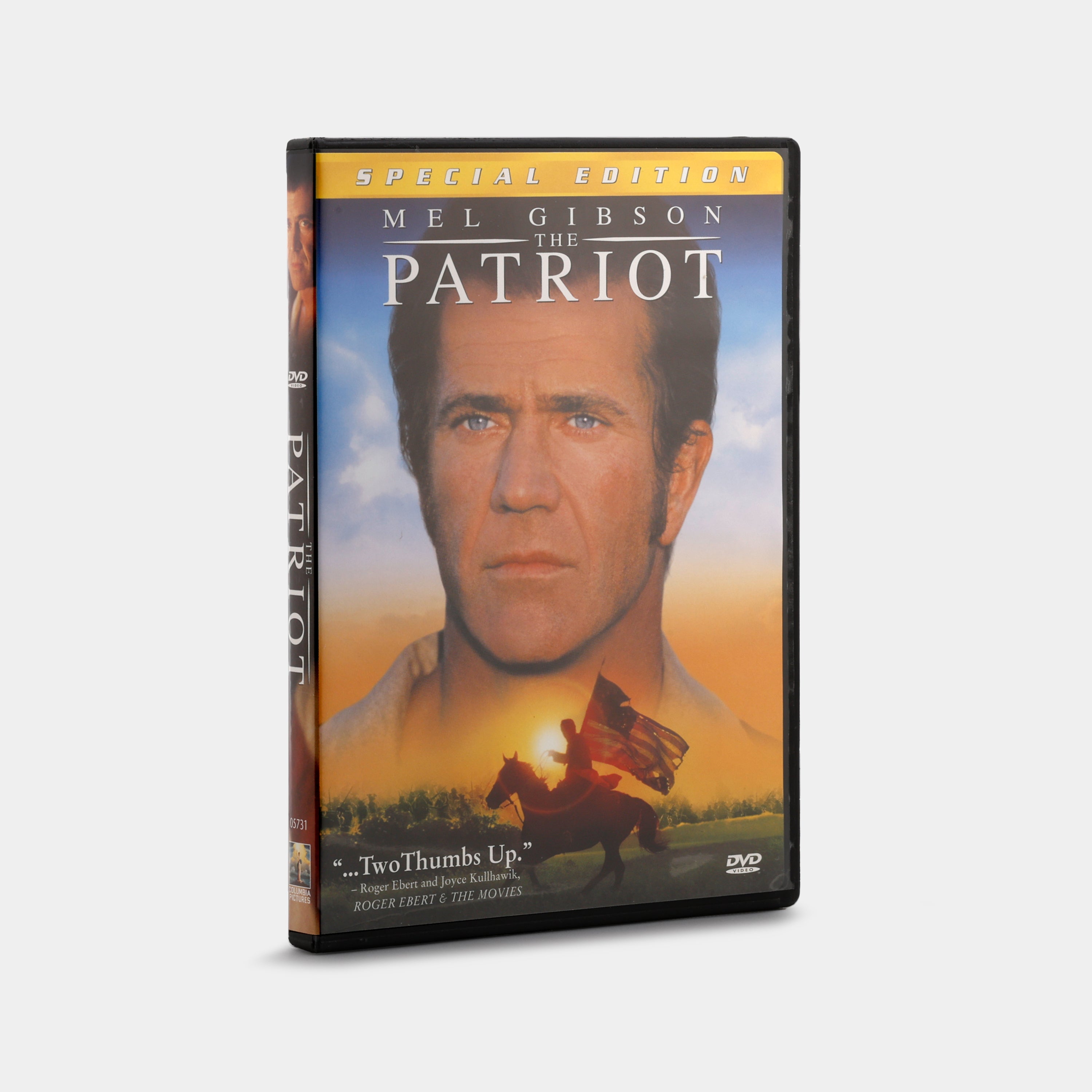 The Patriot (Special Edition) (Widescreen) DVD