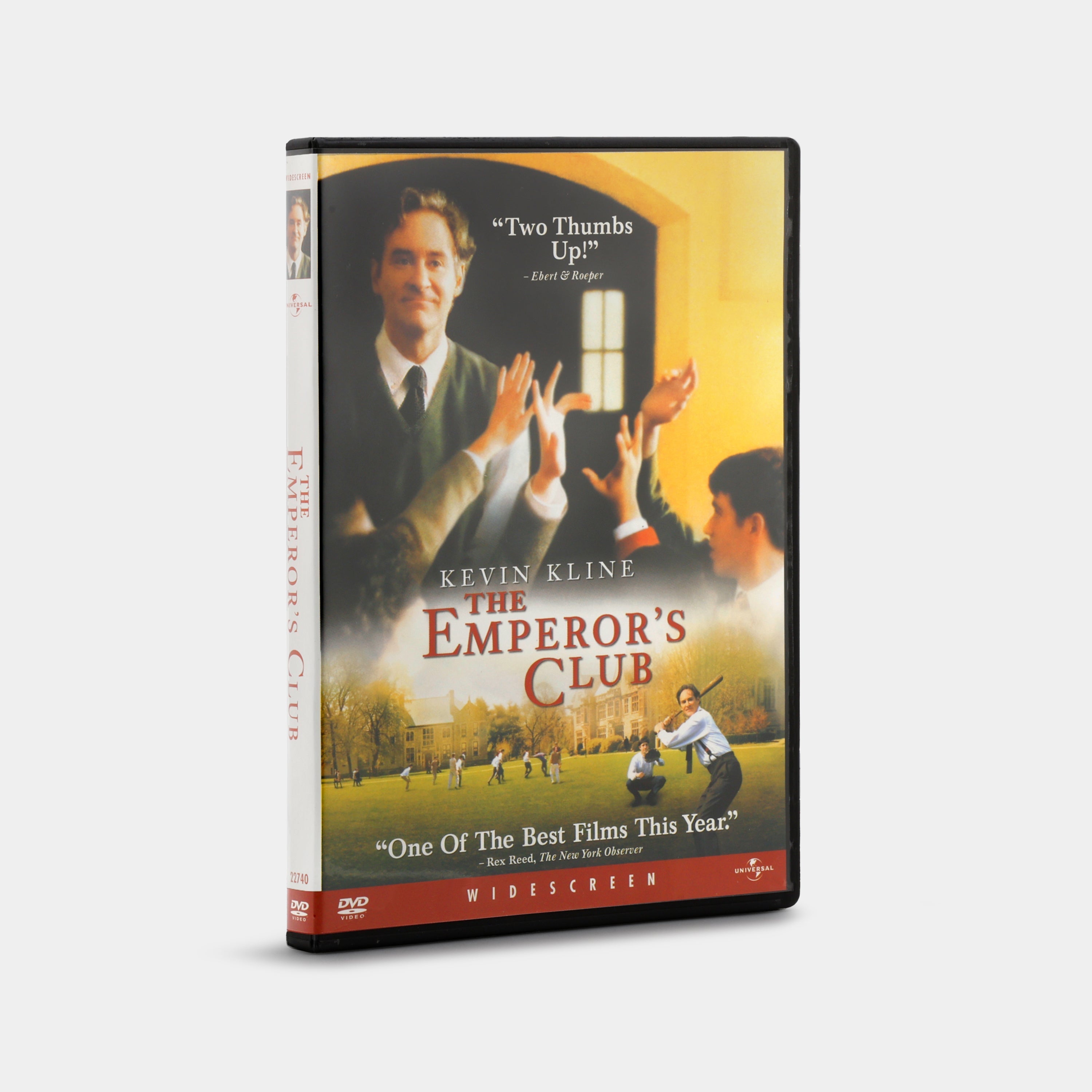 The Emperor's Club (Widescreen) DVD