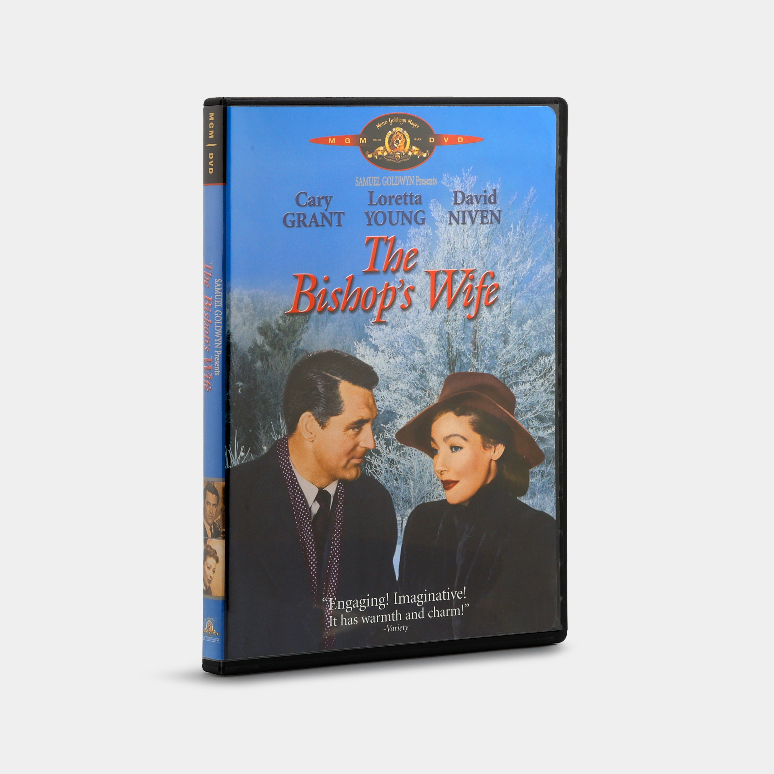The Bishop's Wife DVD