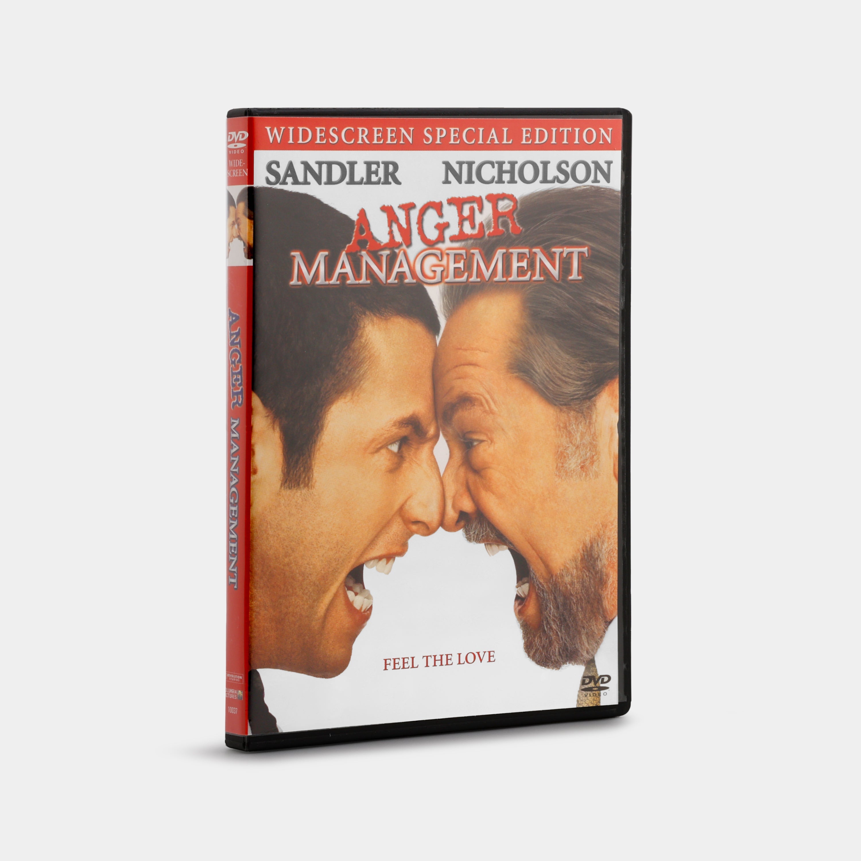 Anger Management (Widescreen Special Edition) DVD