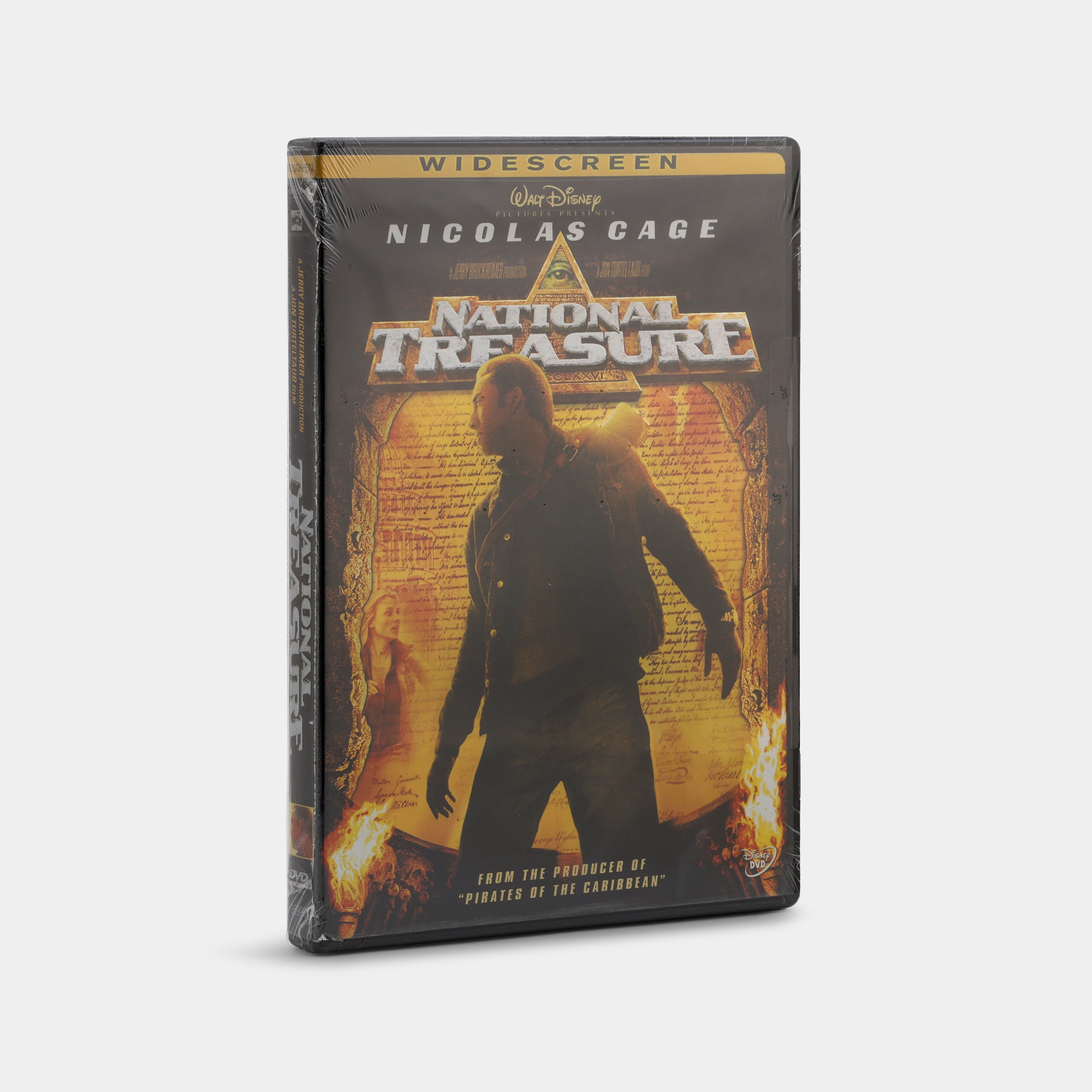 National Treasure (Widescreen, Sealed) DVD