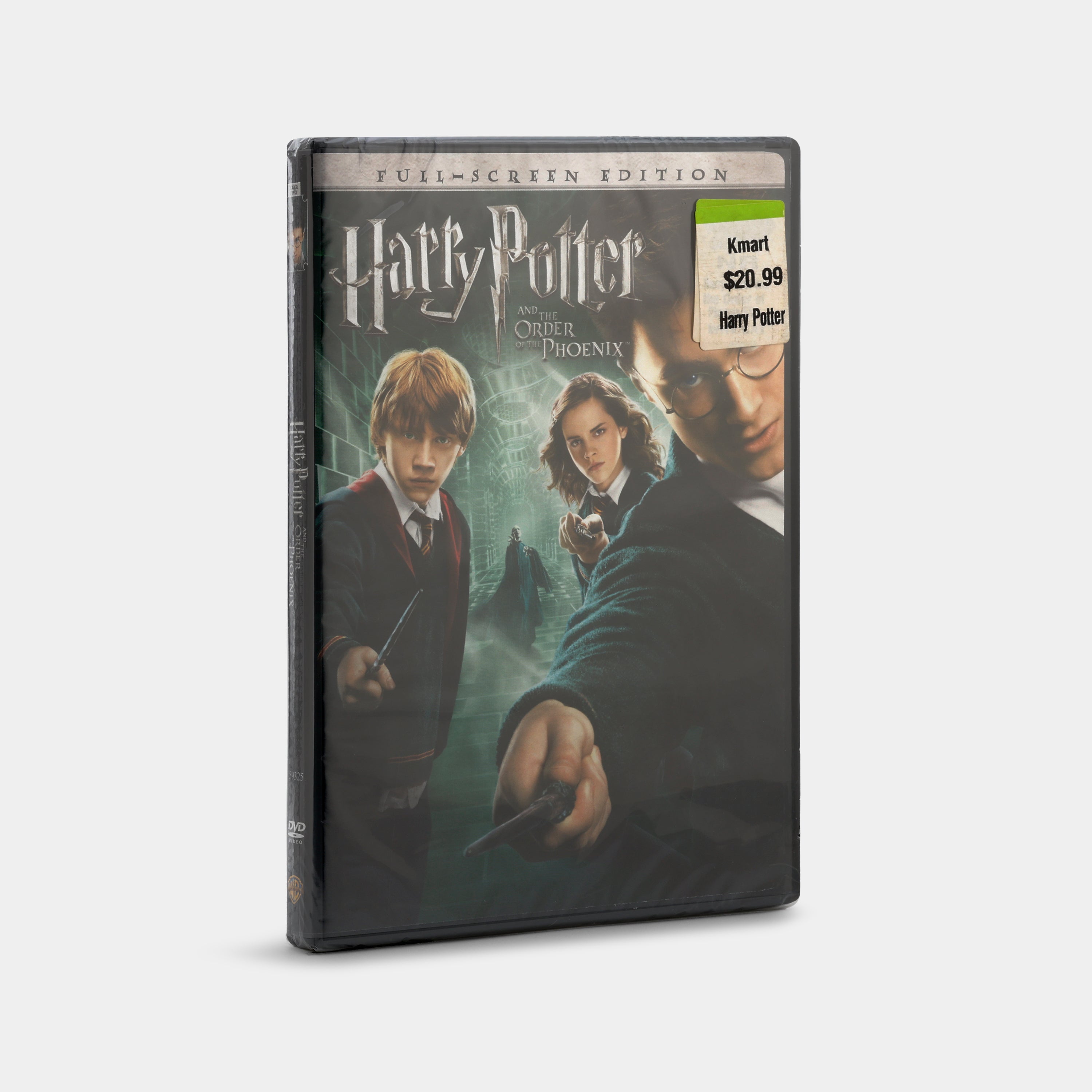 Harry Potter and the Order of the Phoenix (Full Screen, Sealed) DVD