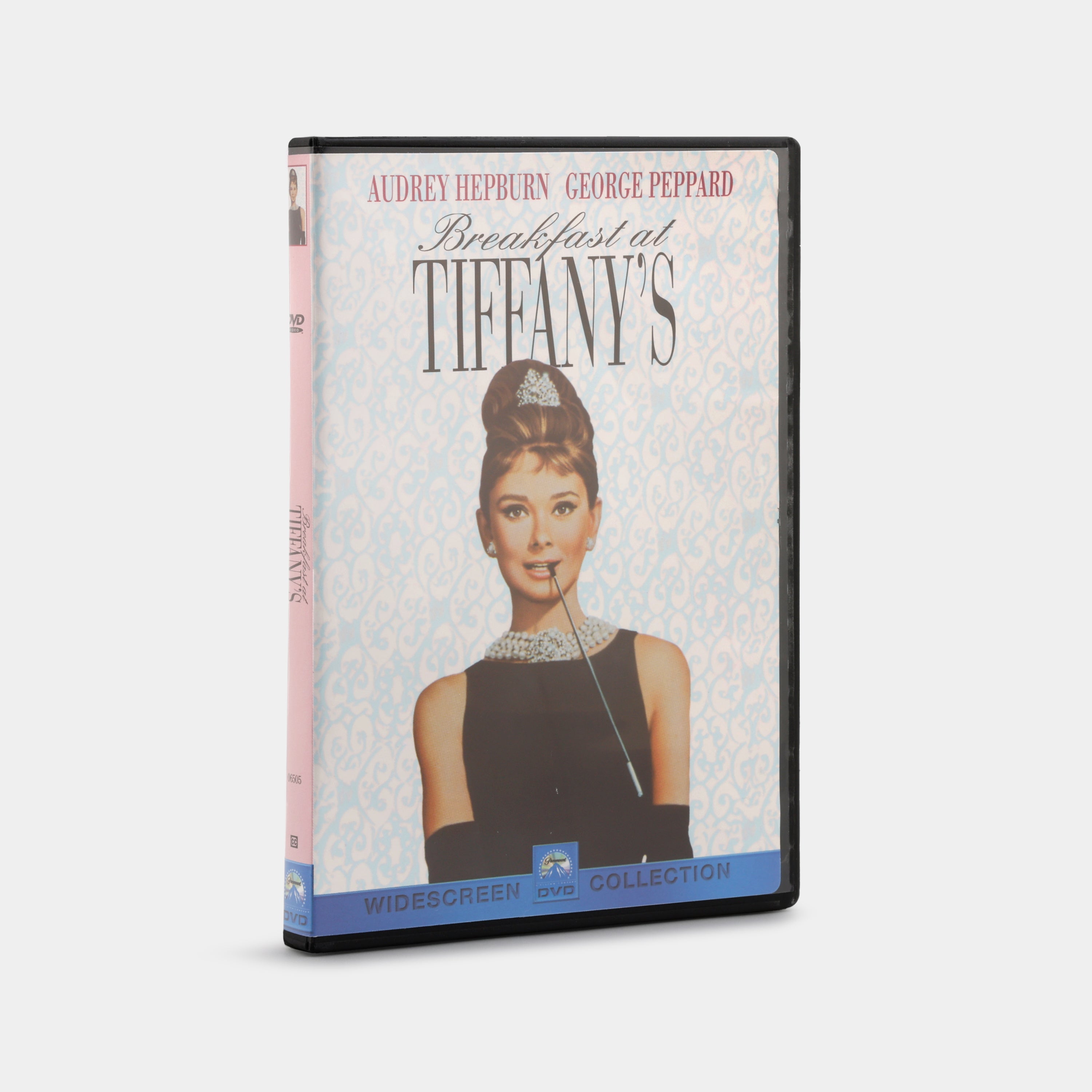 Breakfast at Tiffany's (Widescreen) DVD