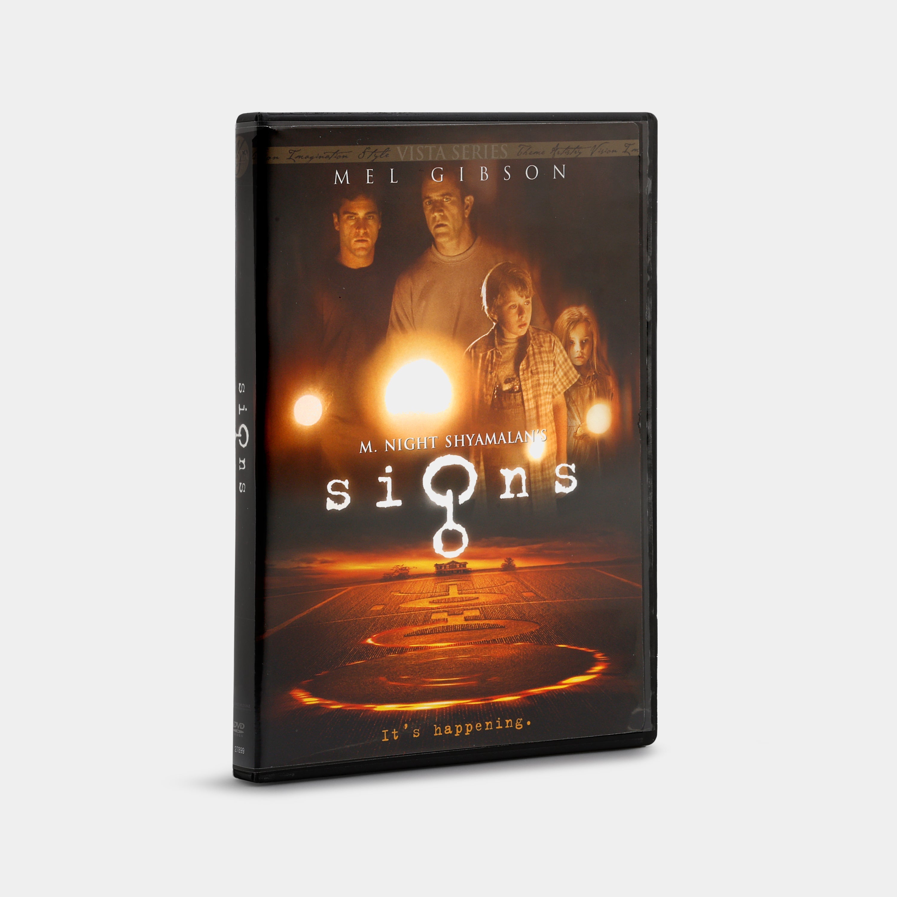 Signs (Widescreen) DVD