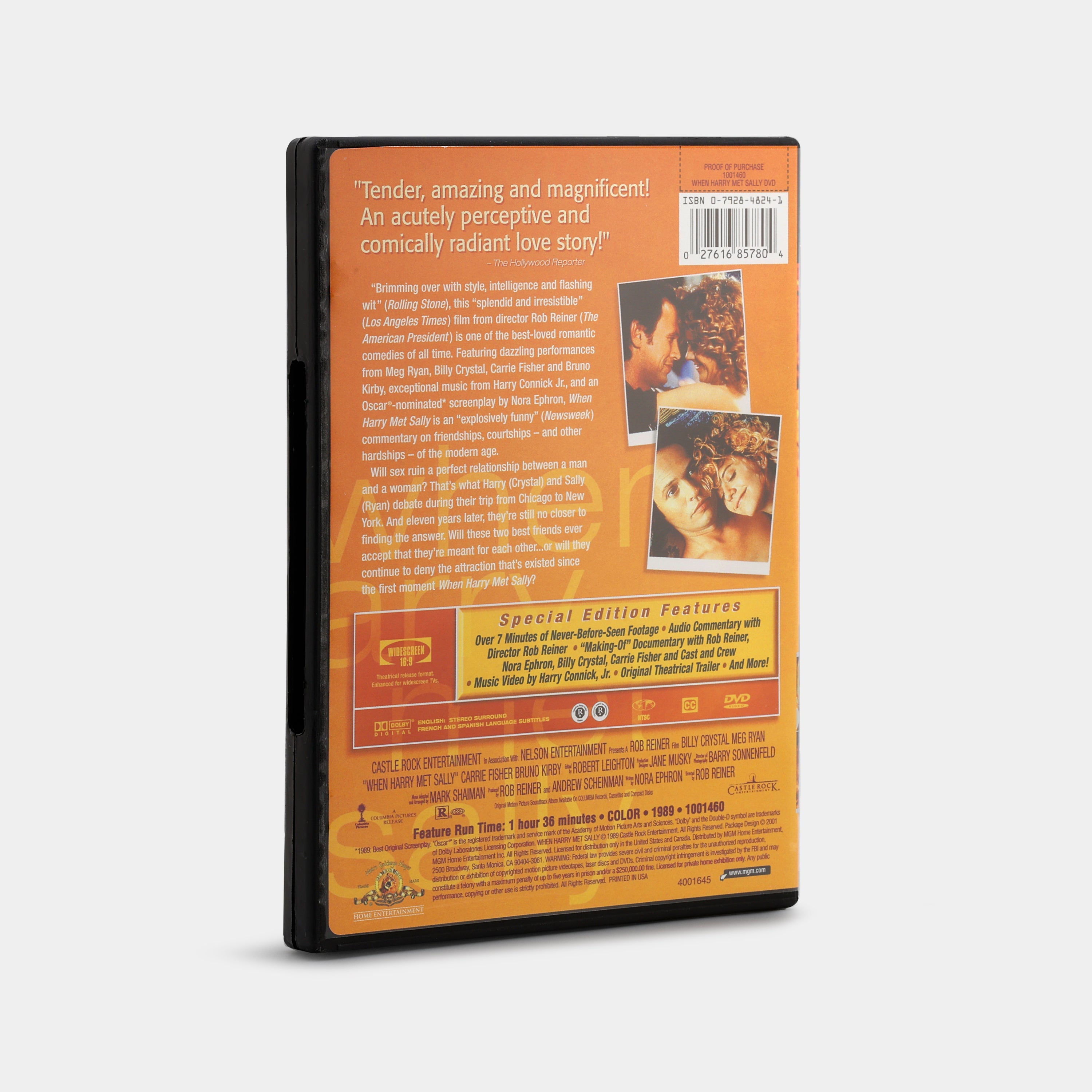 When Harry Met Sally... (Special Edition) DVD