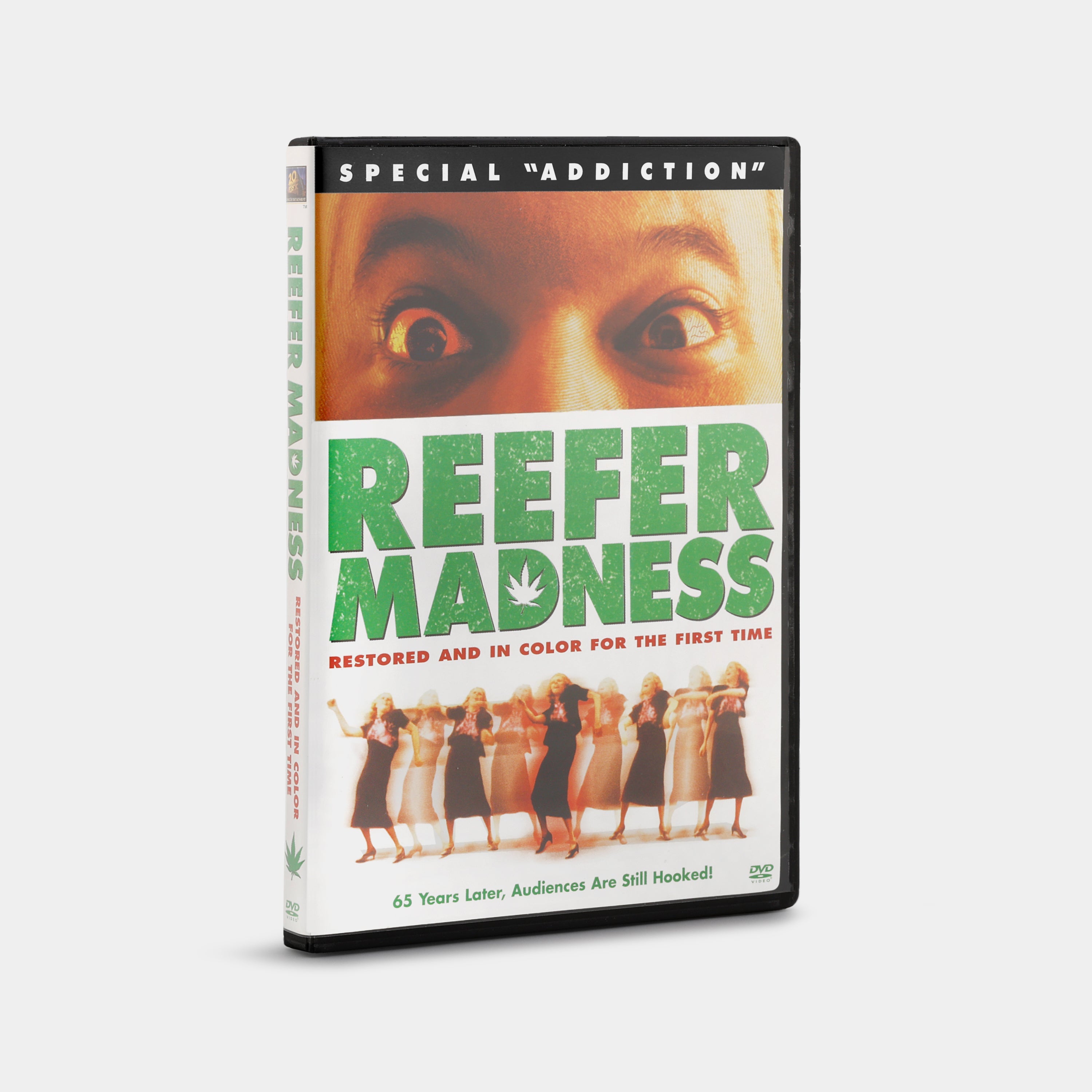 Reefer Madness (Special "Addiction") DVD