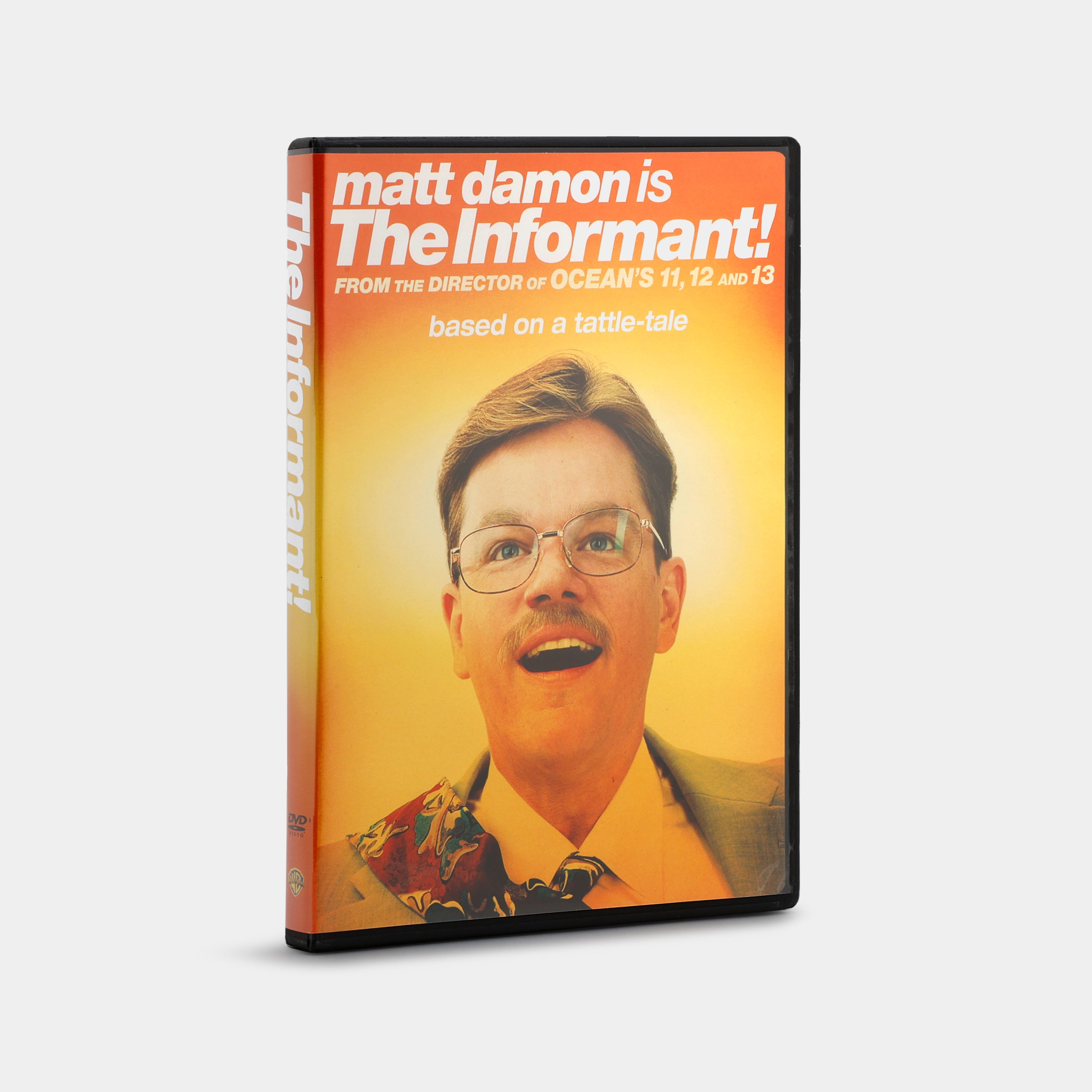 The Informant! (Widescreen) DVD