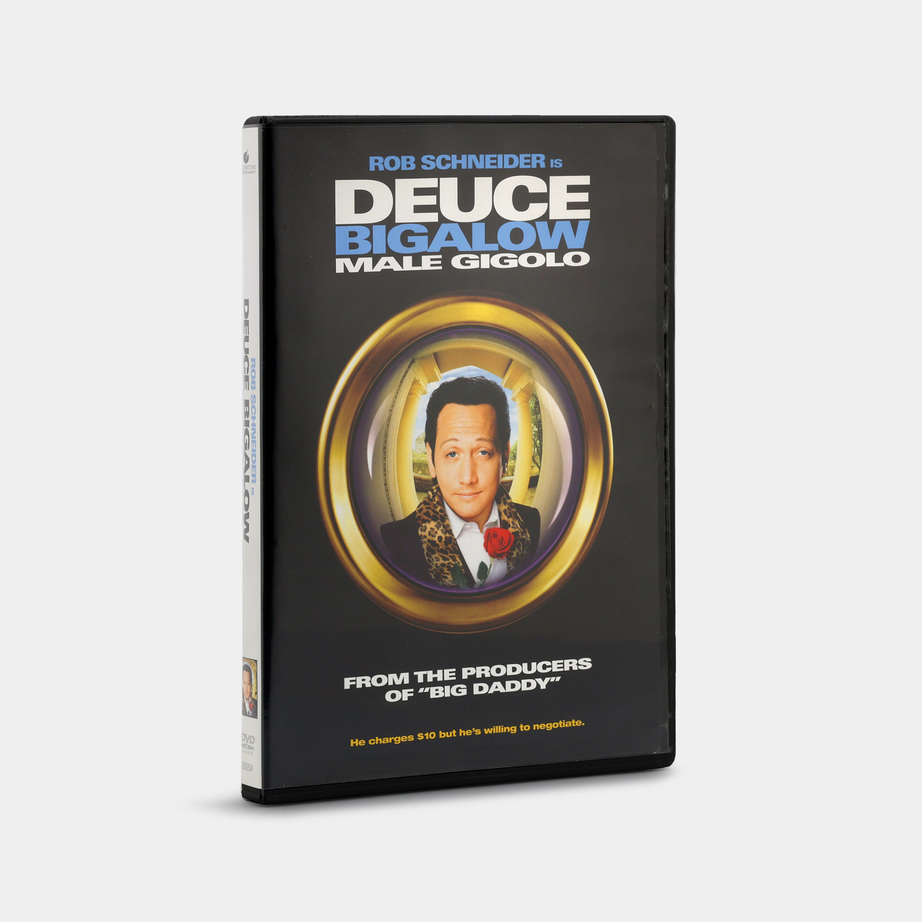Deuce Bigalow: Male Gigolo (Widescreen) DVD