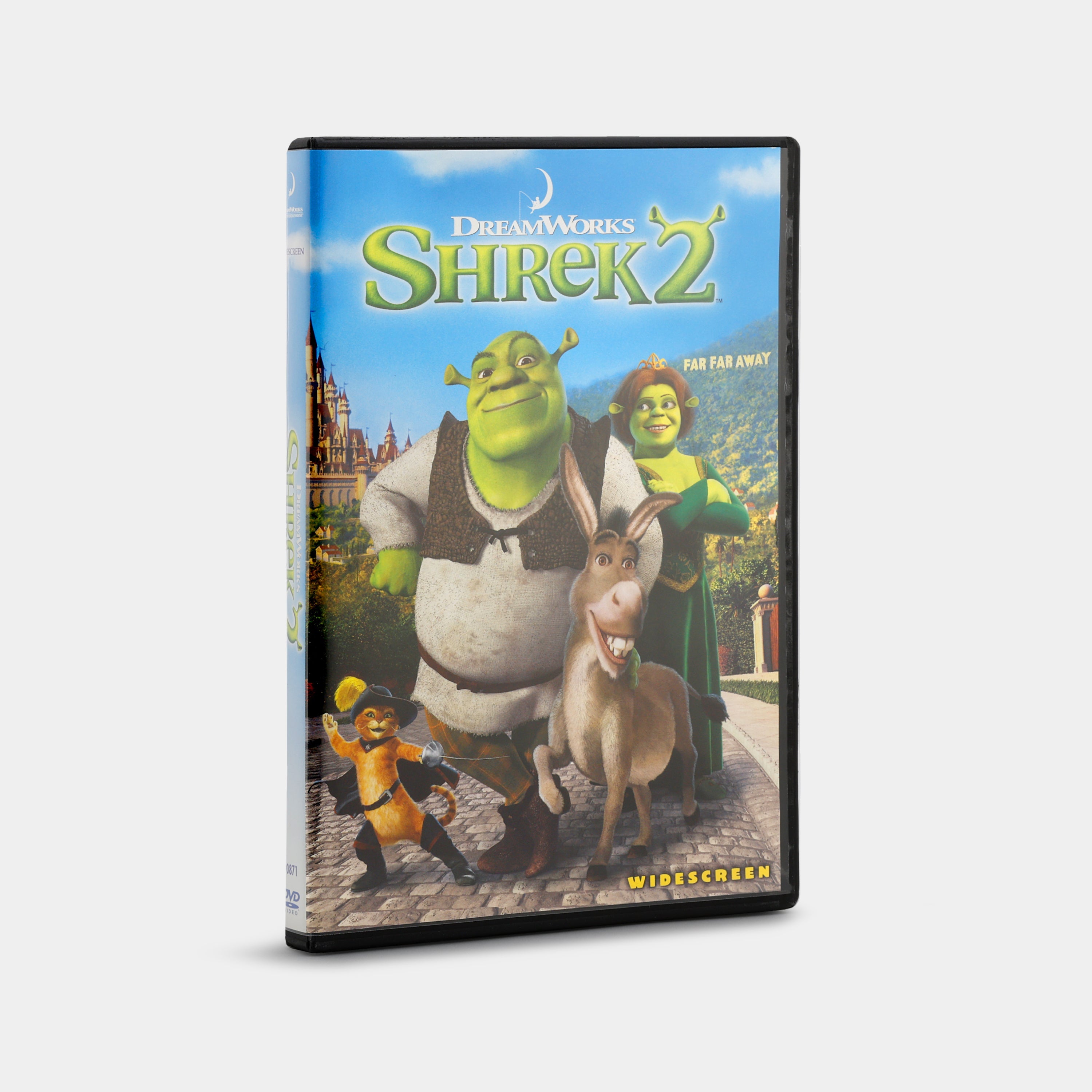 Shrek 2 (Widescreen) DVD