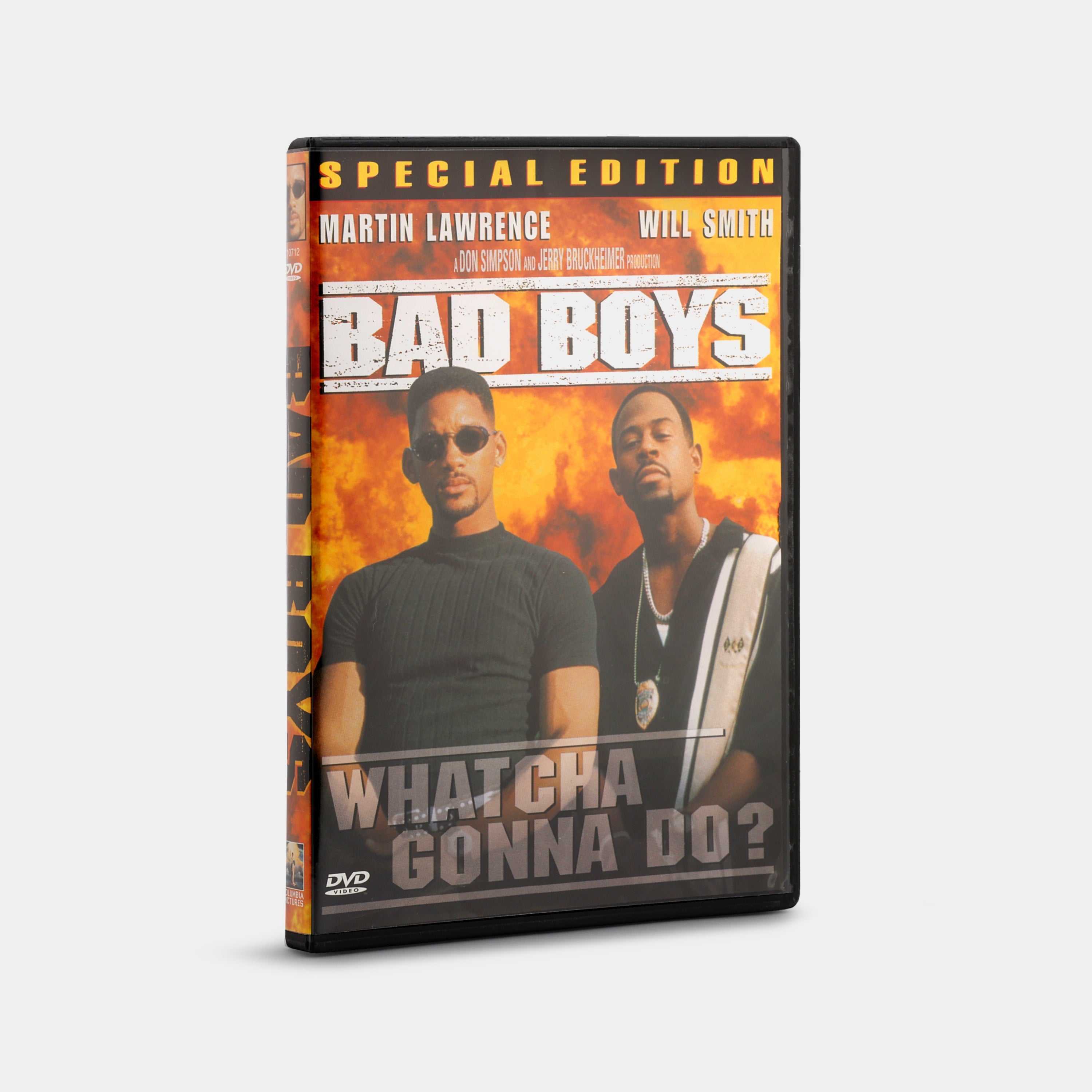 Bad Boys (Special Edition) (Widescreen) DVD