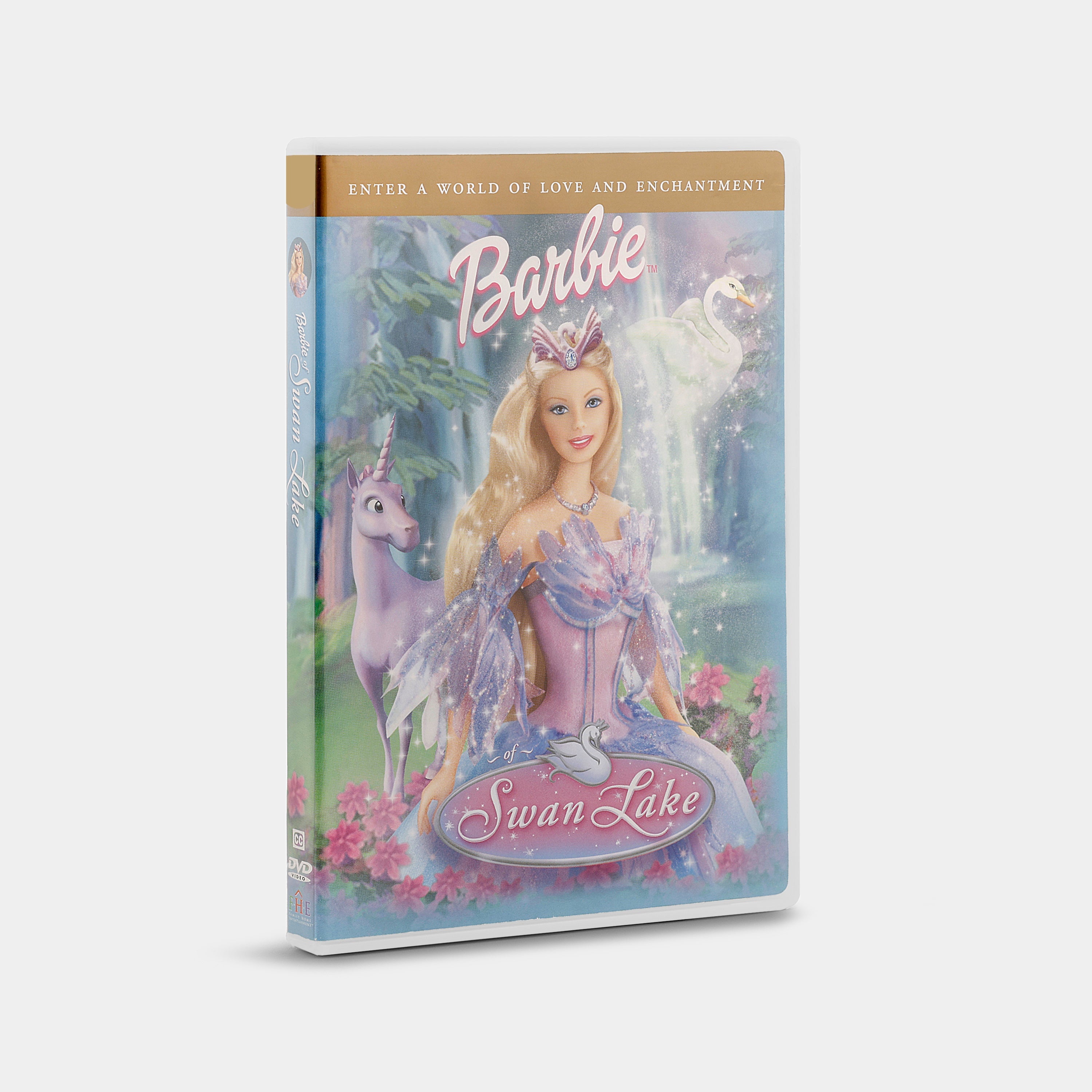 Barbie of Swan Lake (Widescreen & Full Screen) DVD – Retrospekt