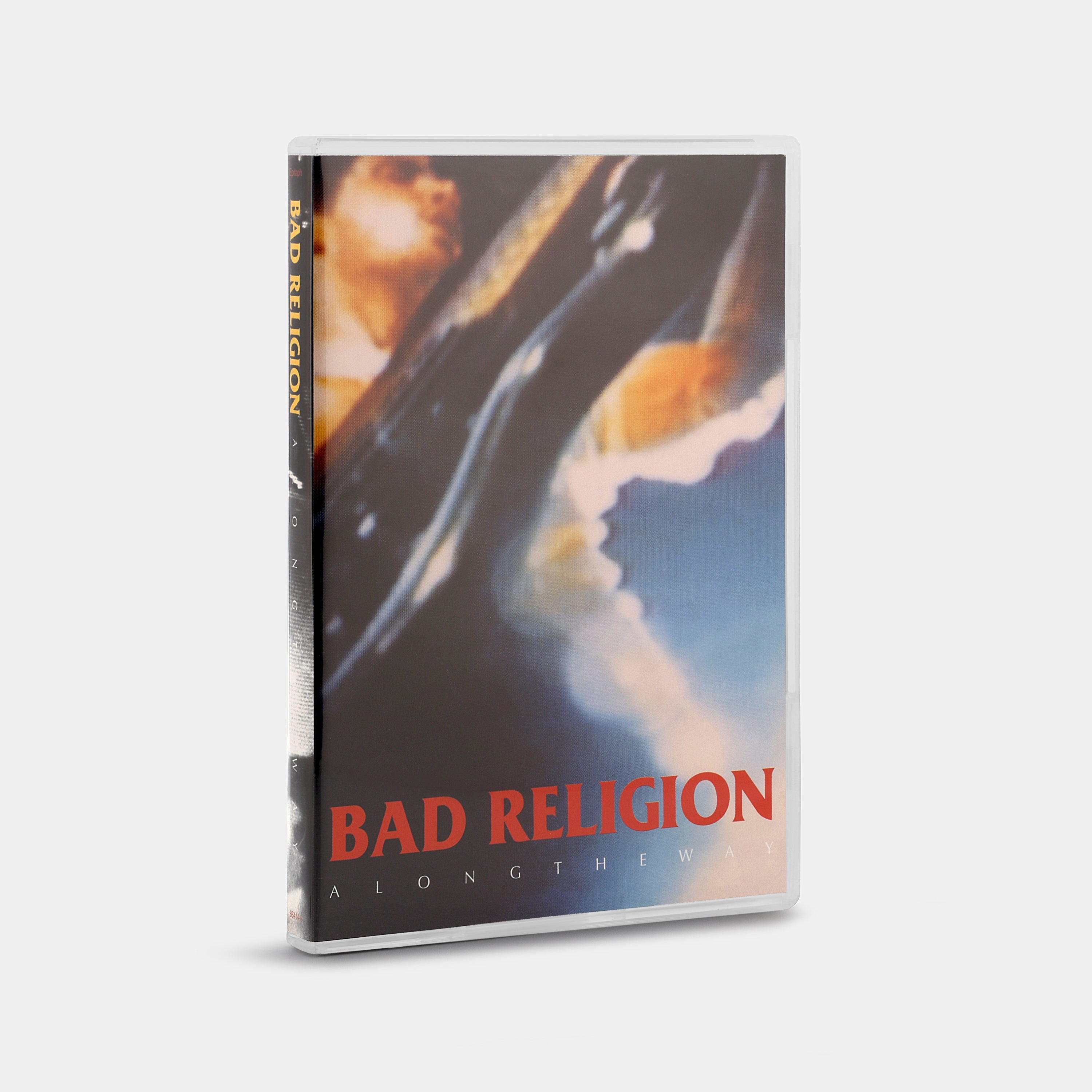 Bad Religion: Along the Way DVD – Retrospekt