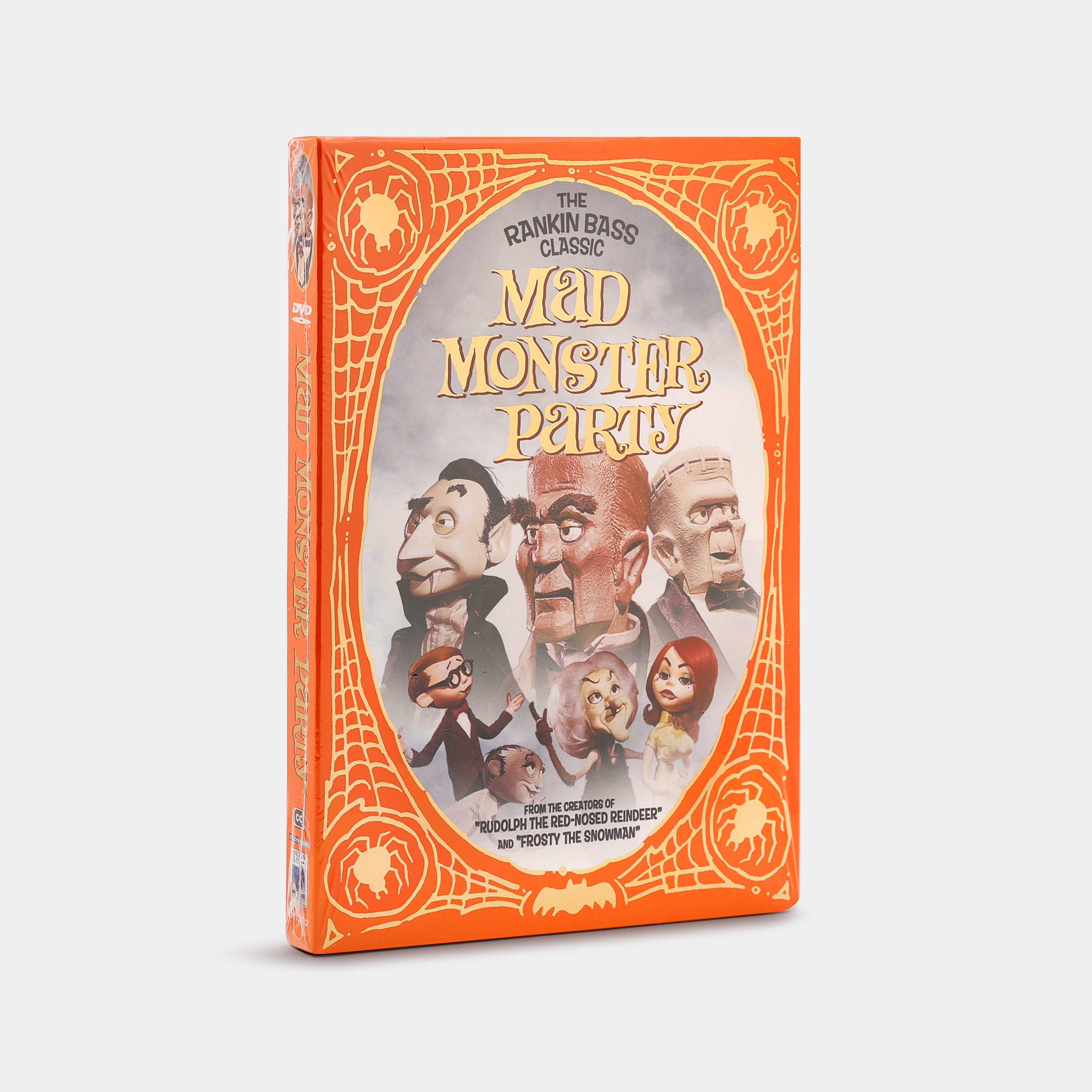 Mad Monster Party (Sealed) DVD – Retrospekt