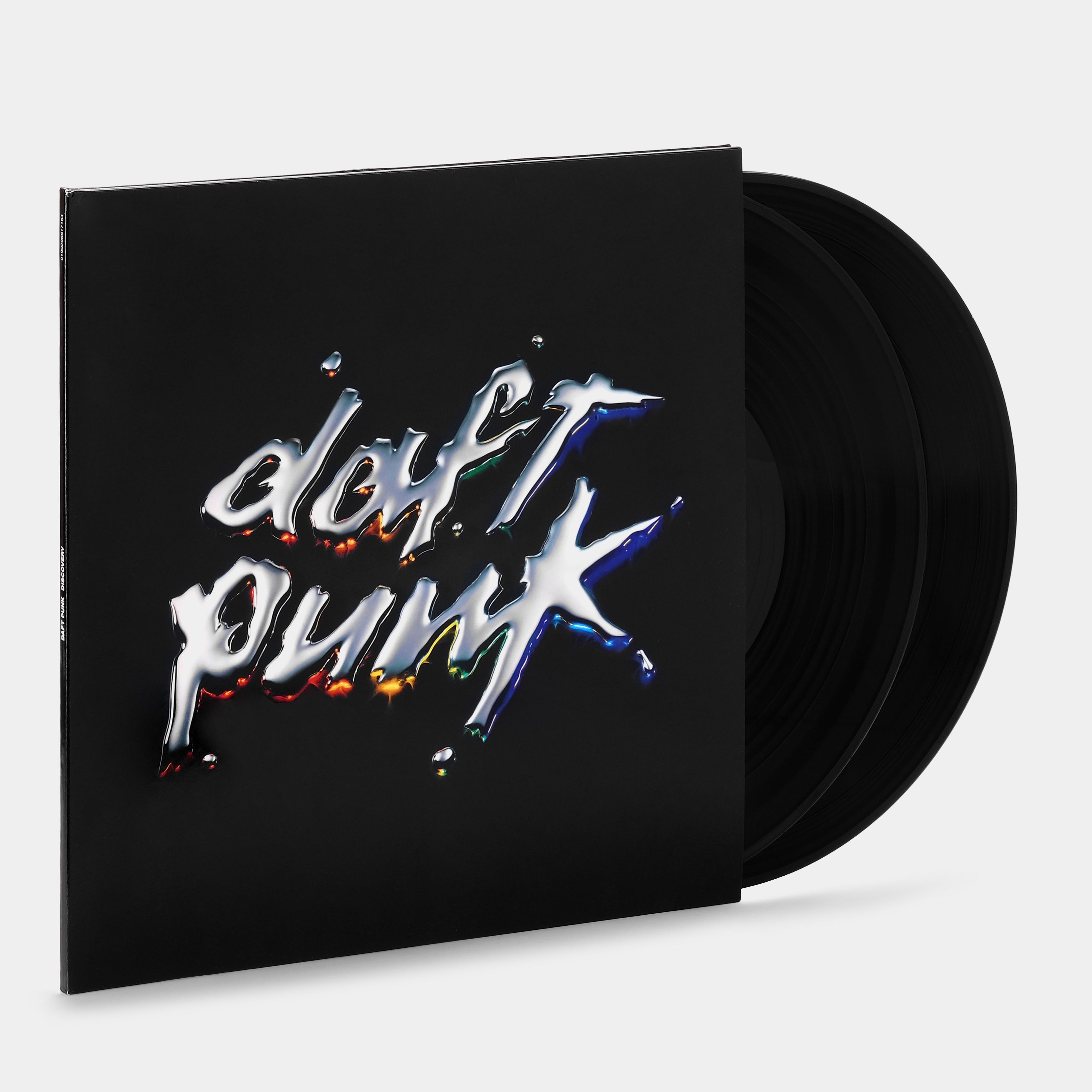 Daft Punk - Discovery 2xLP Vinyl Record