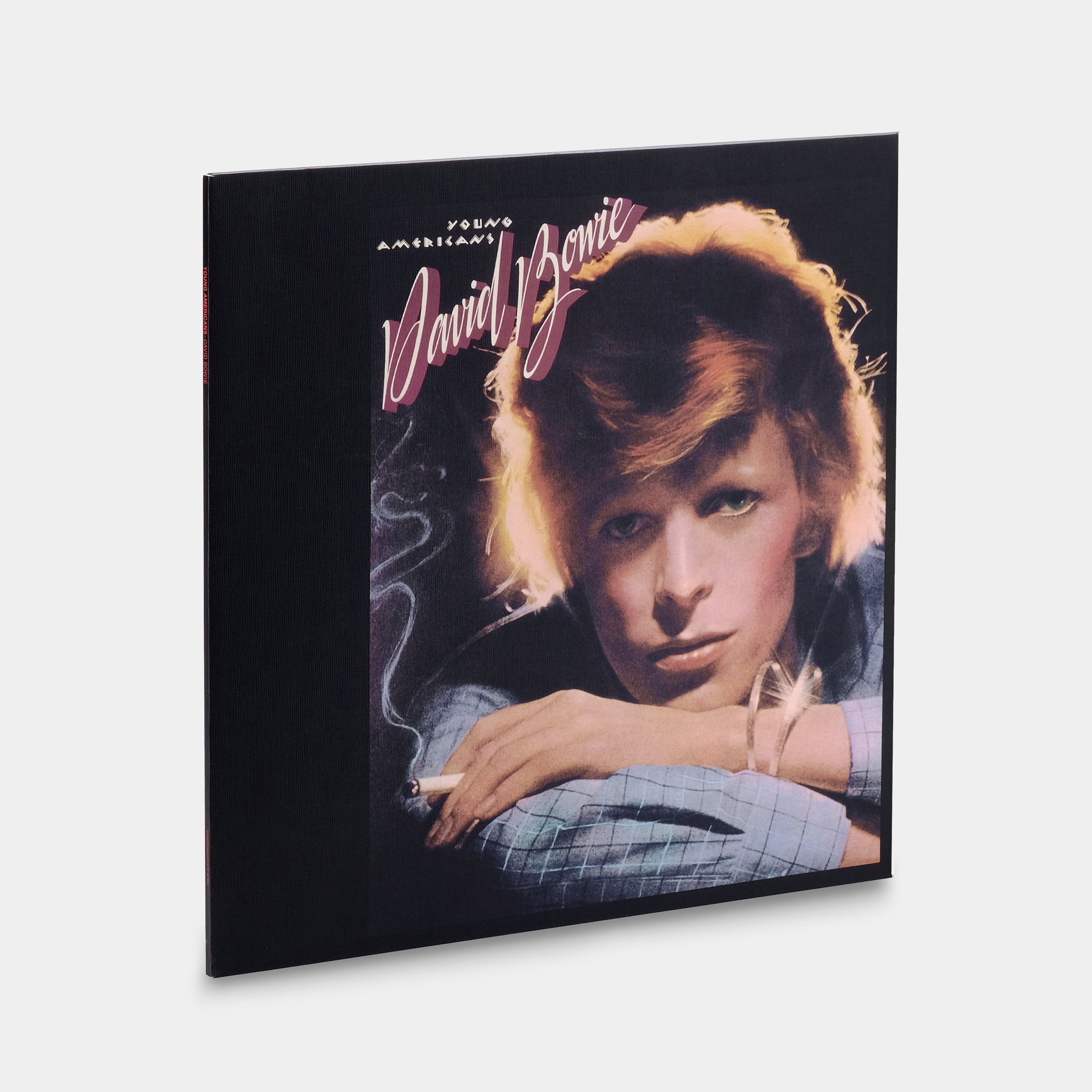 David Bowie - Young Americans LP Vinyl Record