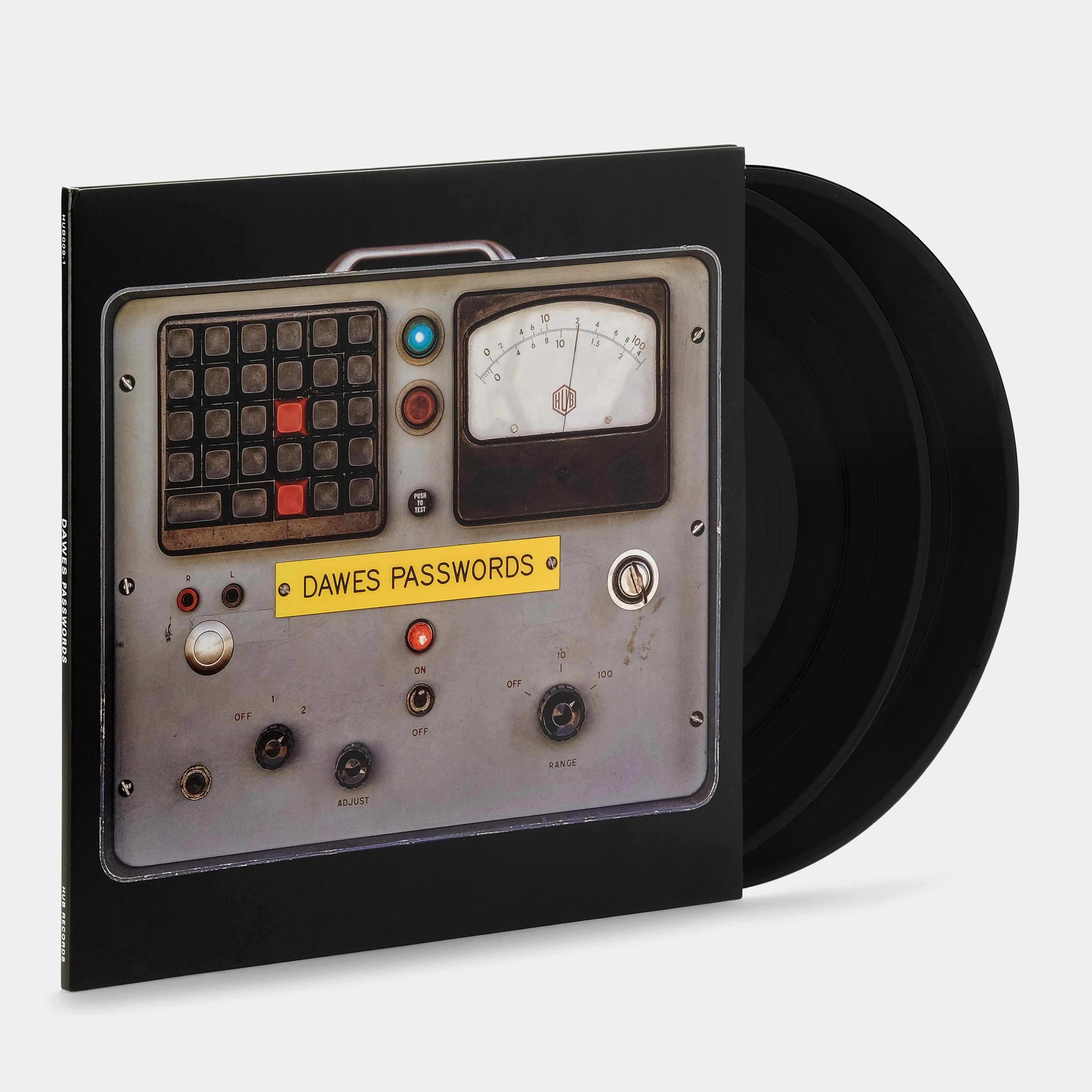 Dawes - Passwords 2xLP Vinyl Record