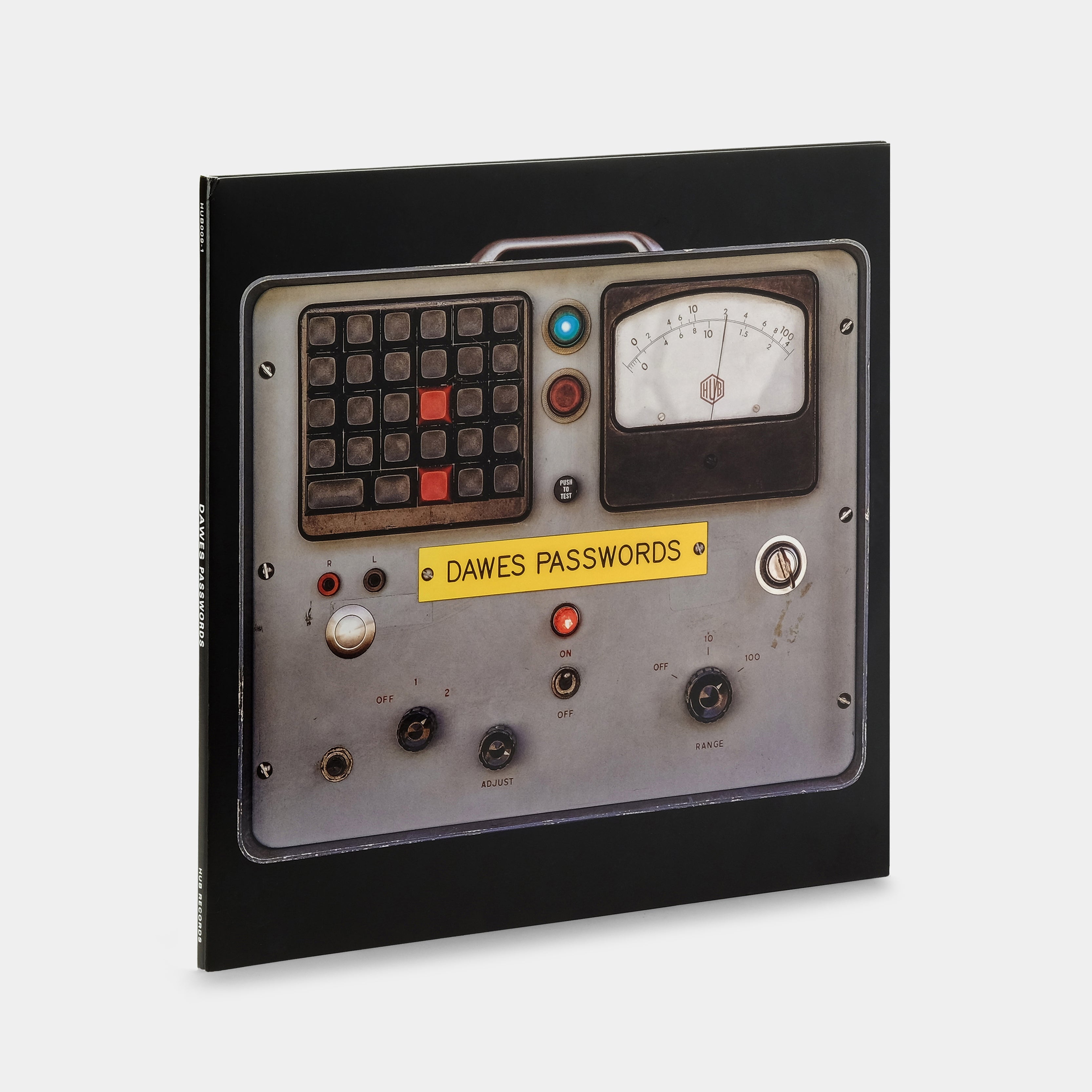 Dawes - Passwords 2xLP Vinyl Record